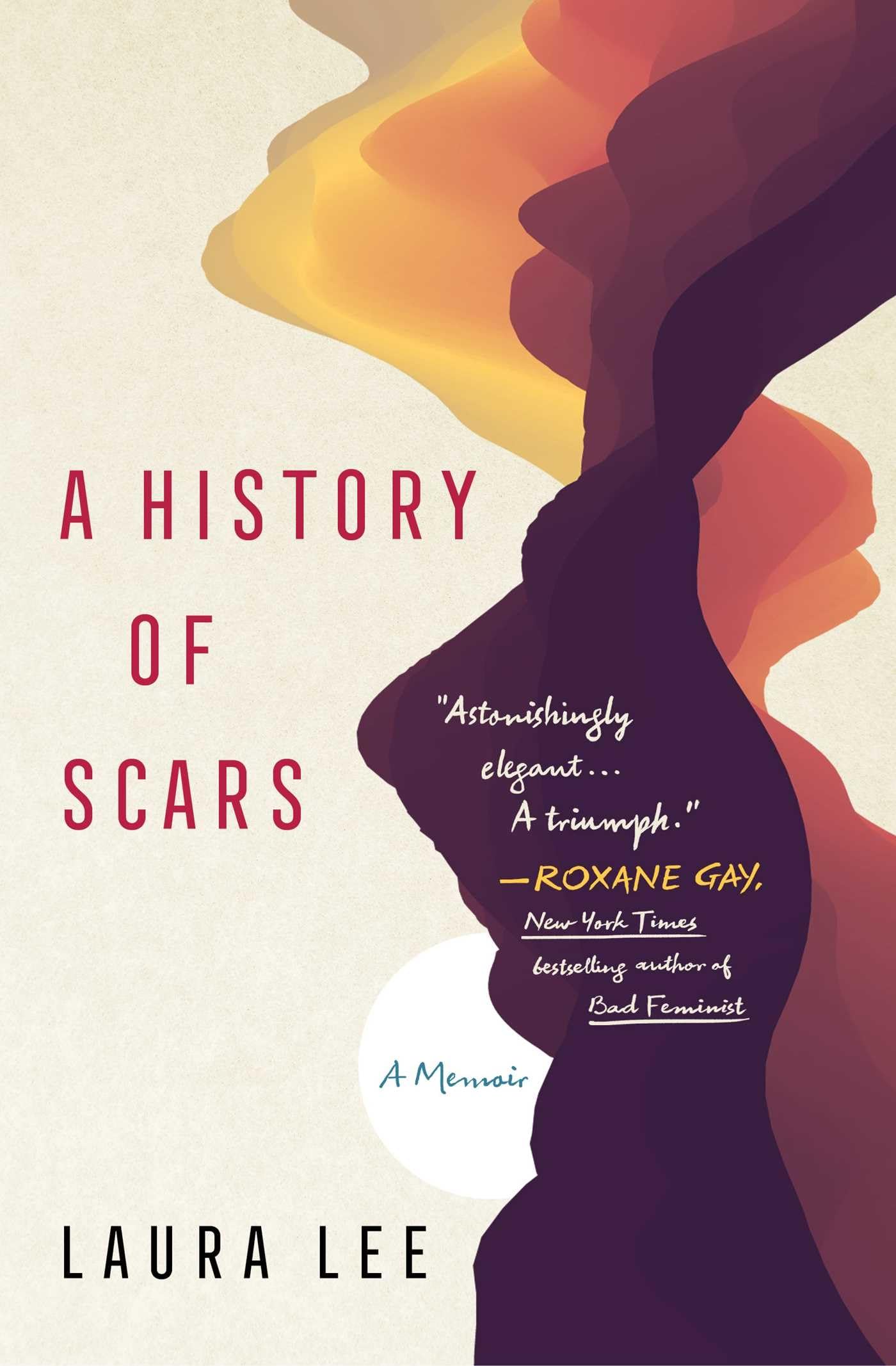 A History of Scars: A Memoir LGBTQ+