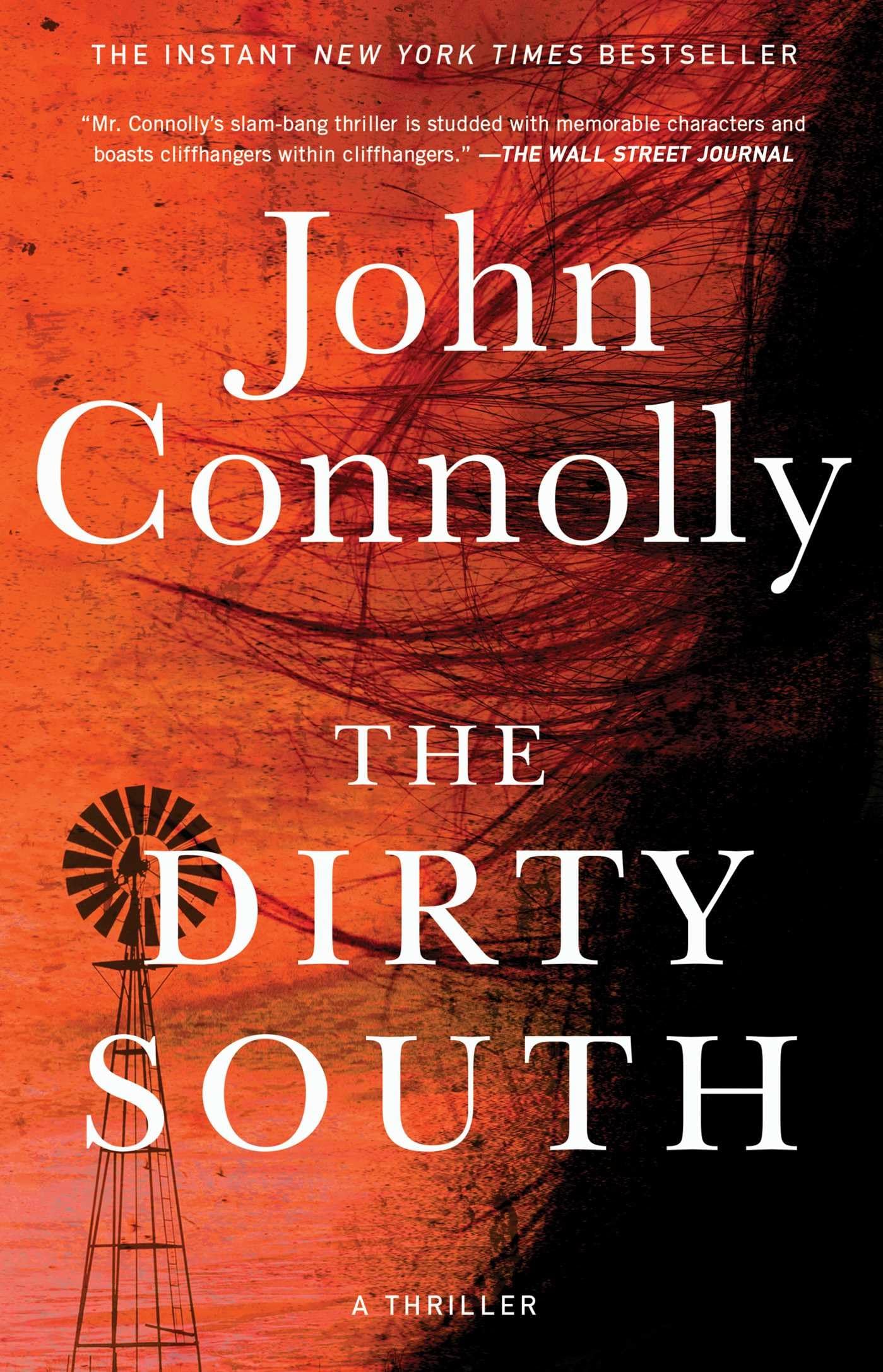 The Dirty South: A Thriller (Charlie Parker, Band 18) Contemporary literature