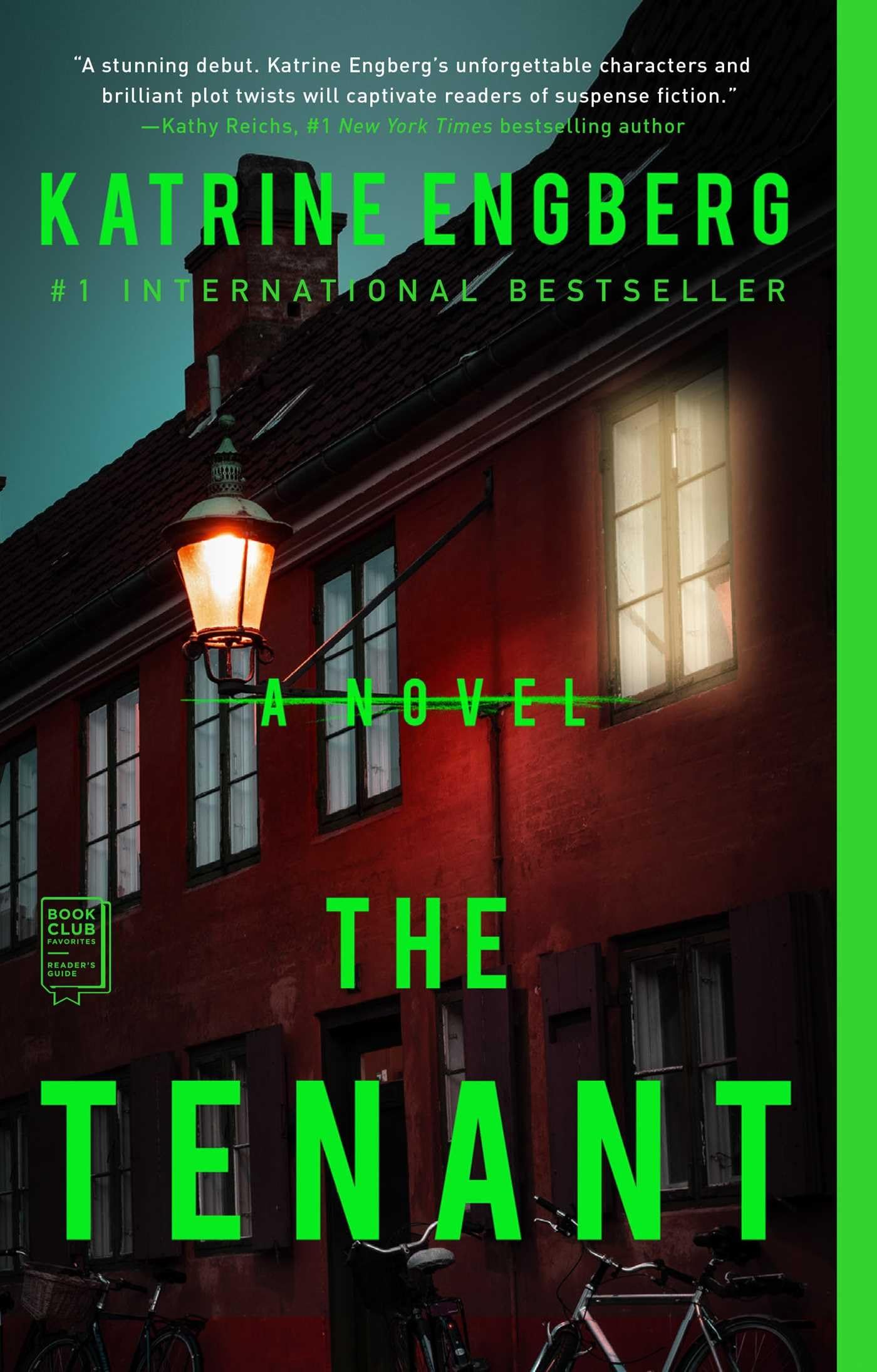 The Tenant Contemporary literature