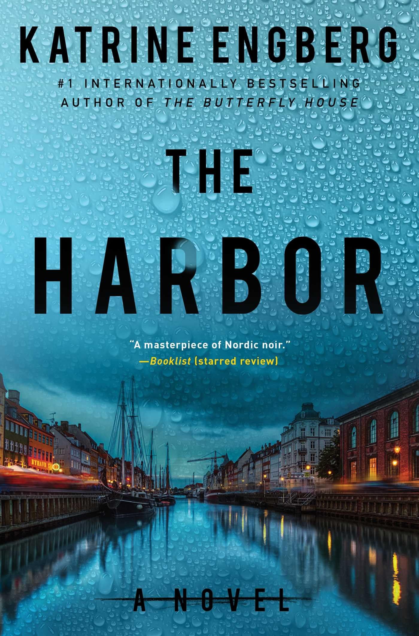 Product Image: The Harbor (Korner and Werner, 3)