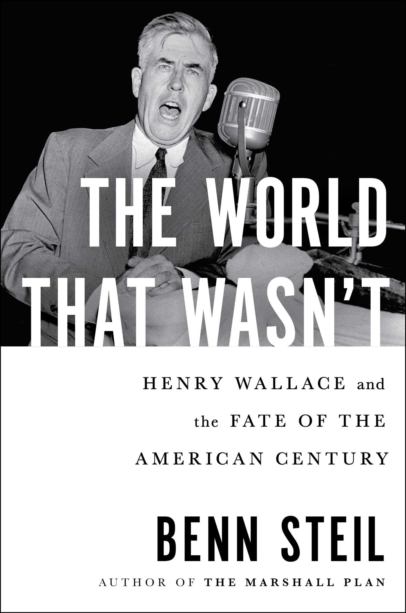 The World That Wasn't: Henry Wallace and the Fate of the American Century Politics & Society Books