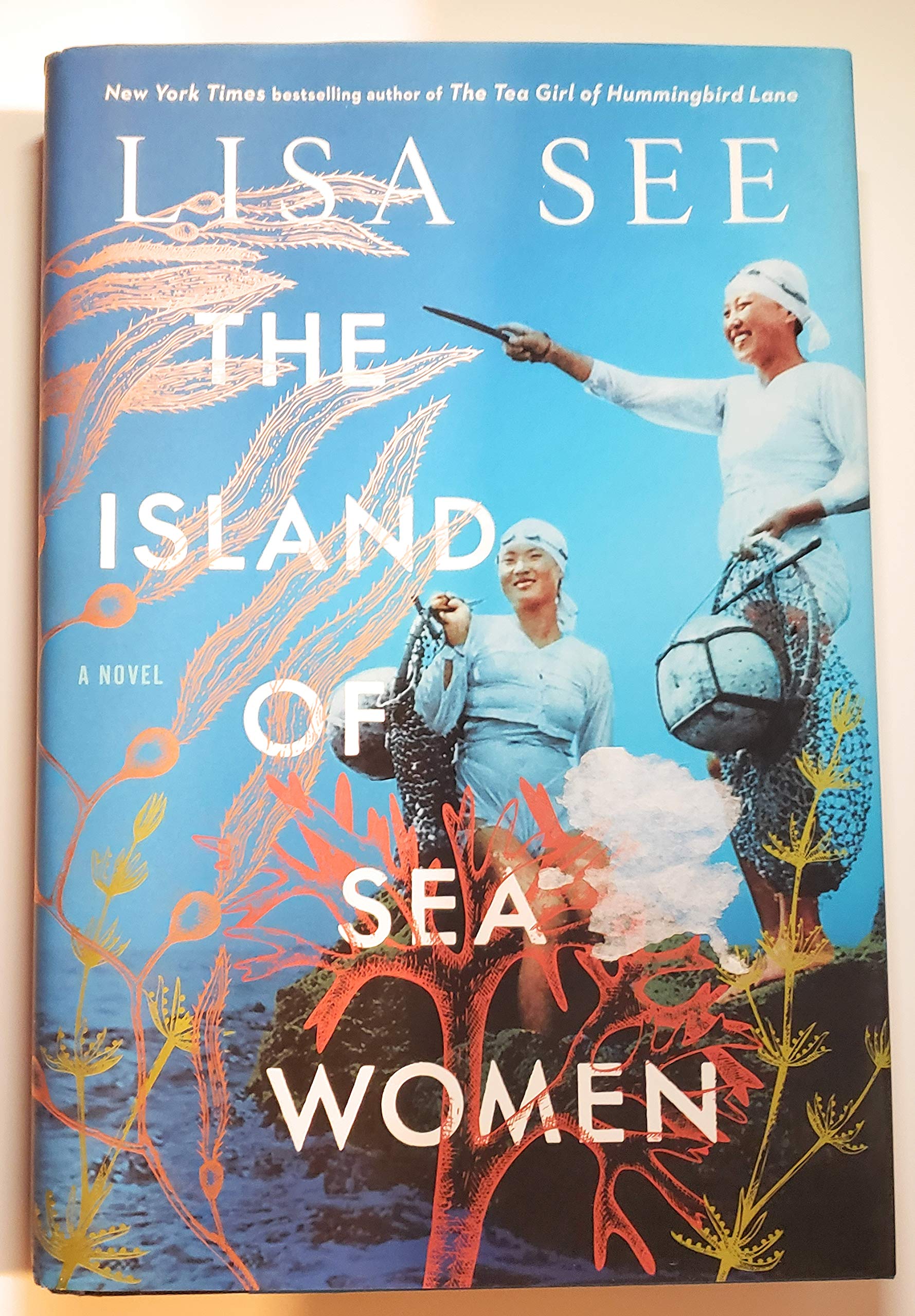 Island Of Sea Women Books