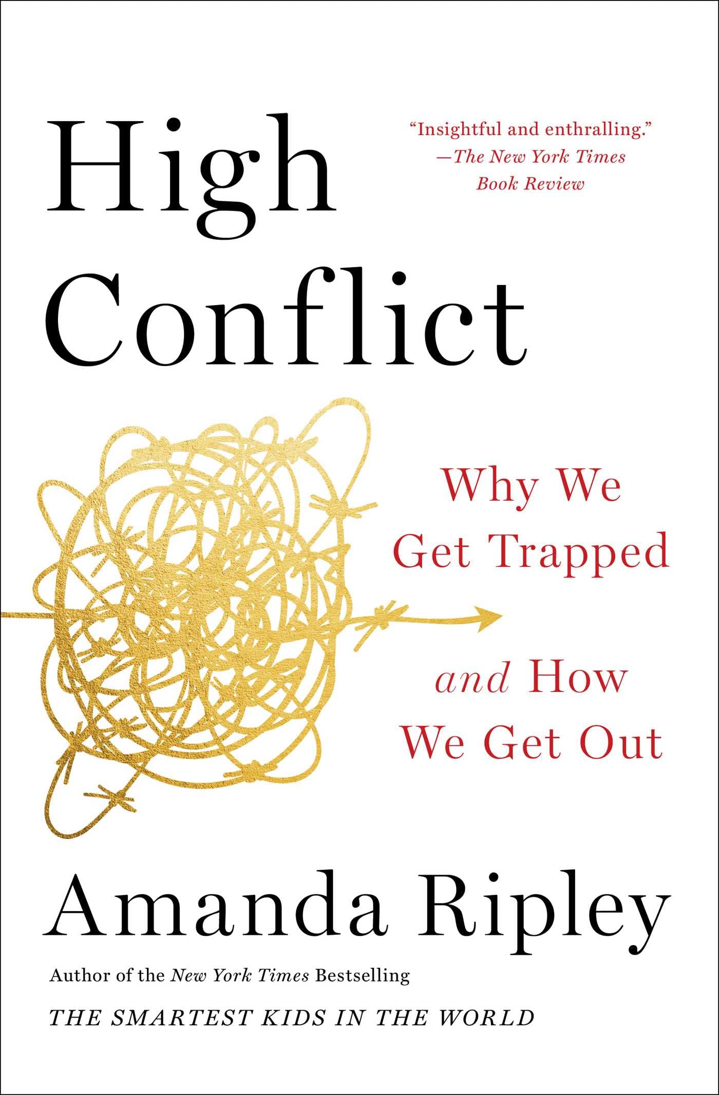 Product Image: High Conflict