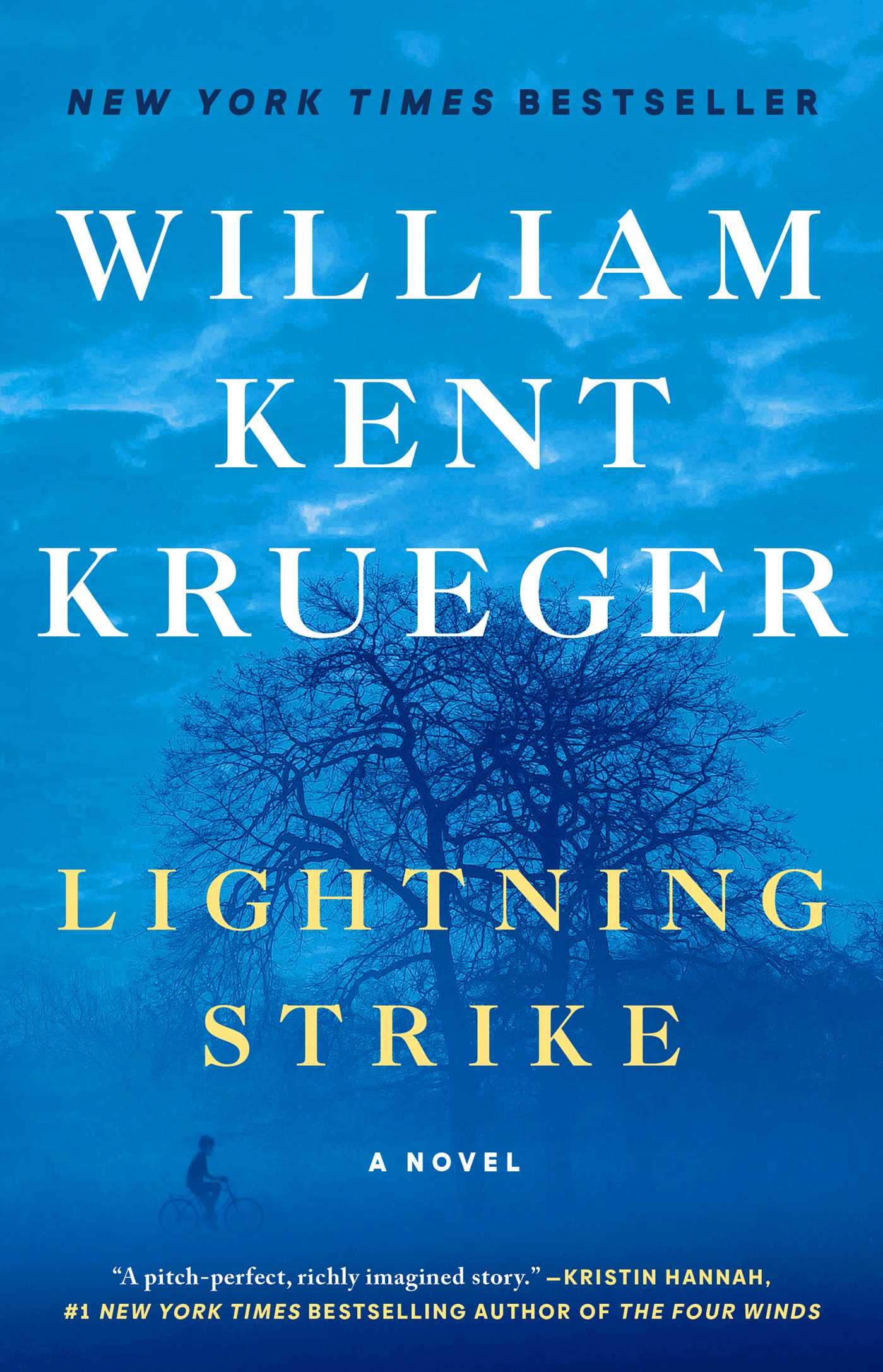 Lightning Strike: A Novel (Cork O'Connor Mystery Series, Band 18) Action & Adventure