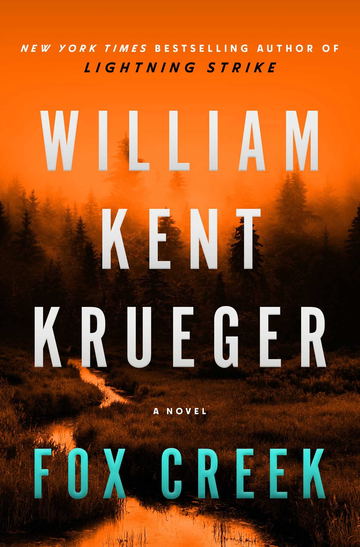Fox Creek: A Novel (Volume 19) (Cork O'Connor Mystery Series, Band 19) Action & Adventure