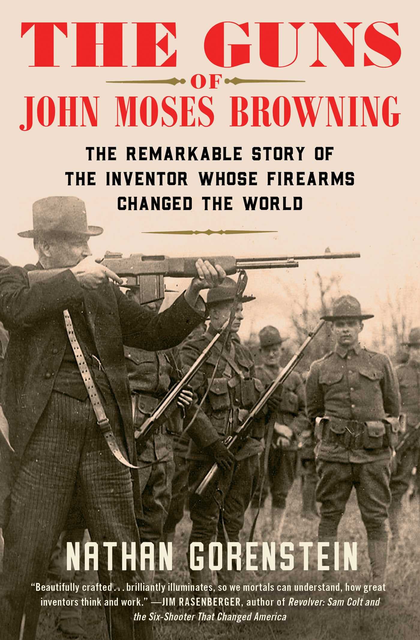 The Guns of John Moses Browning Memories
