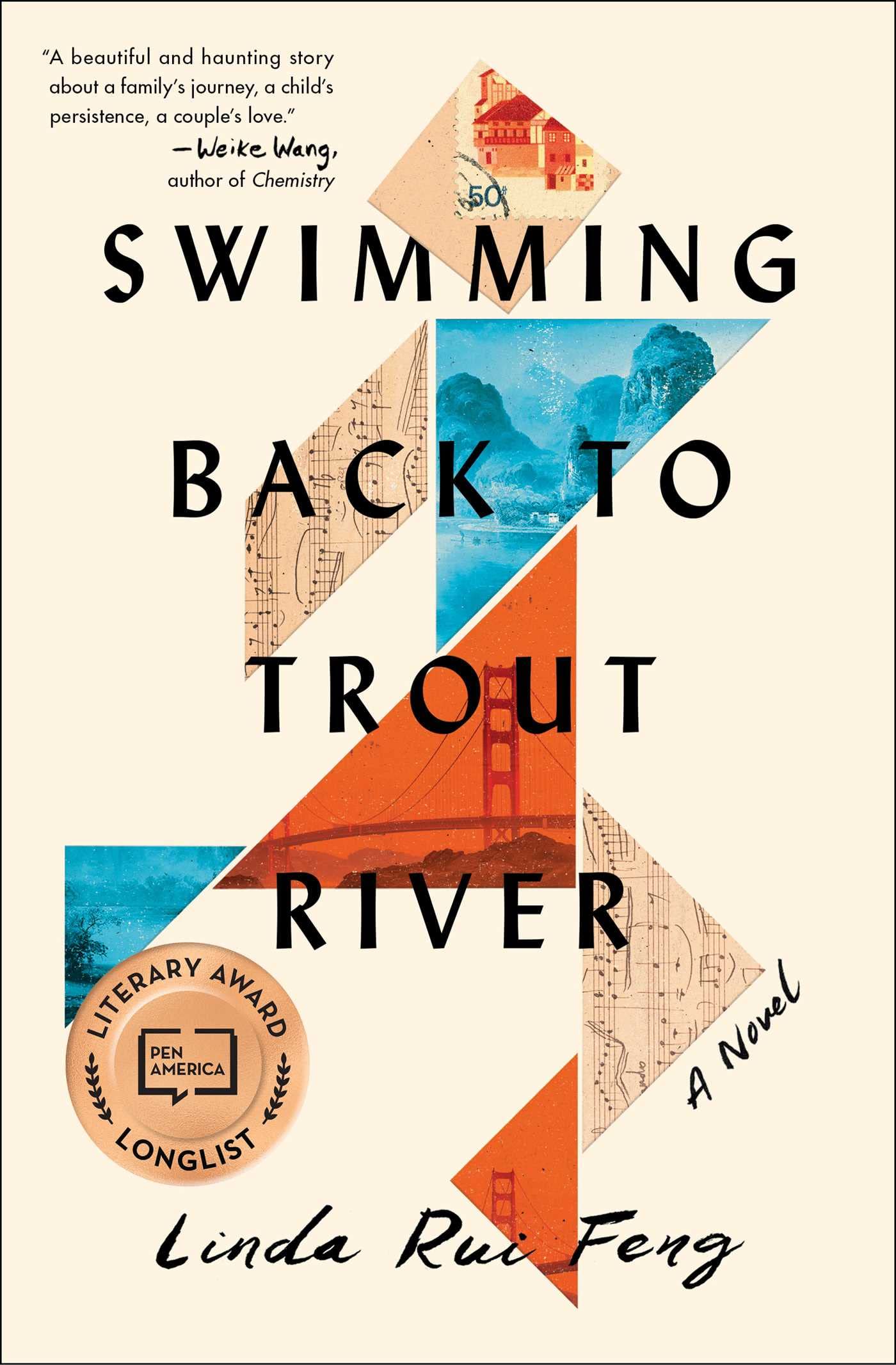 Swimming Back to Trout River: A Novel Contemporary literature