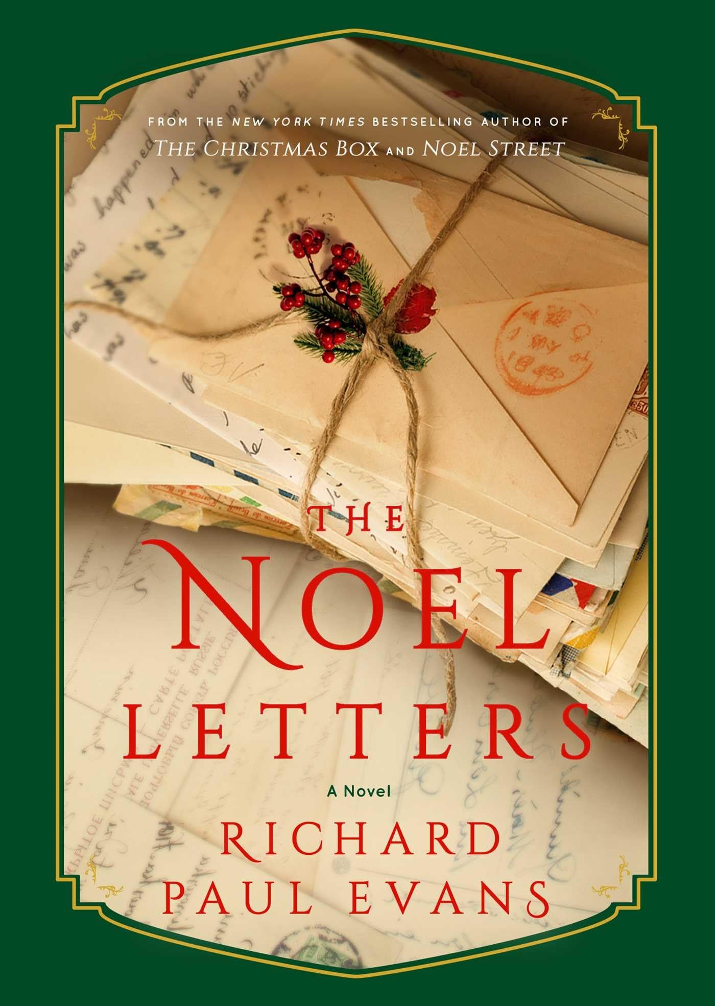 The Noel Letters (The Noel Collection, Band 4) Contemporary literature