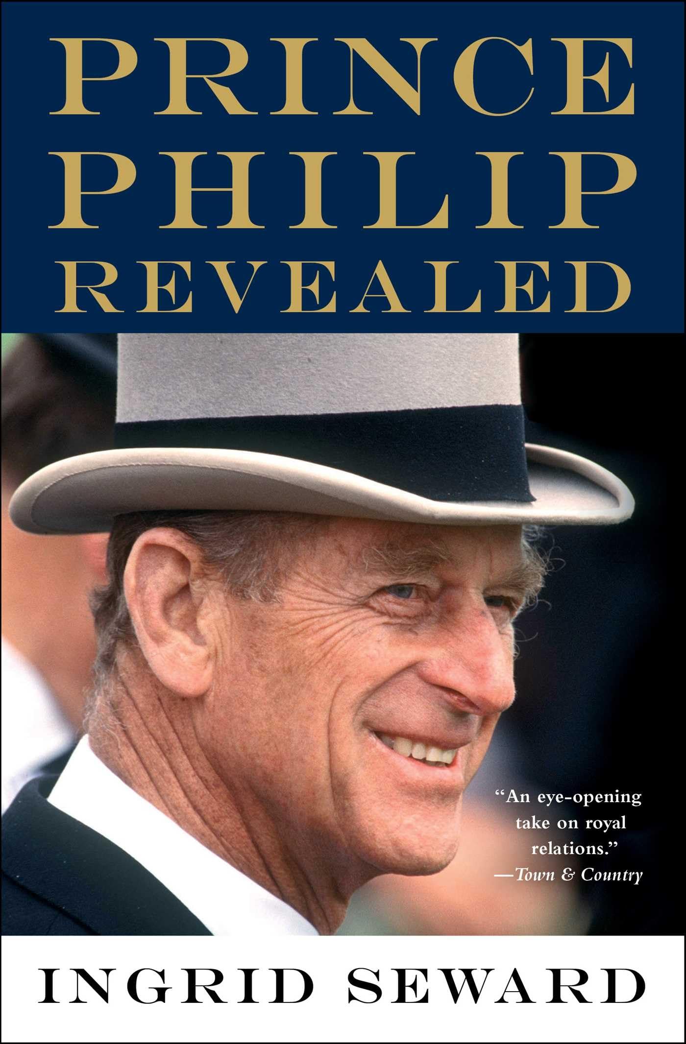 Product Image: Prince Philip Revealed