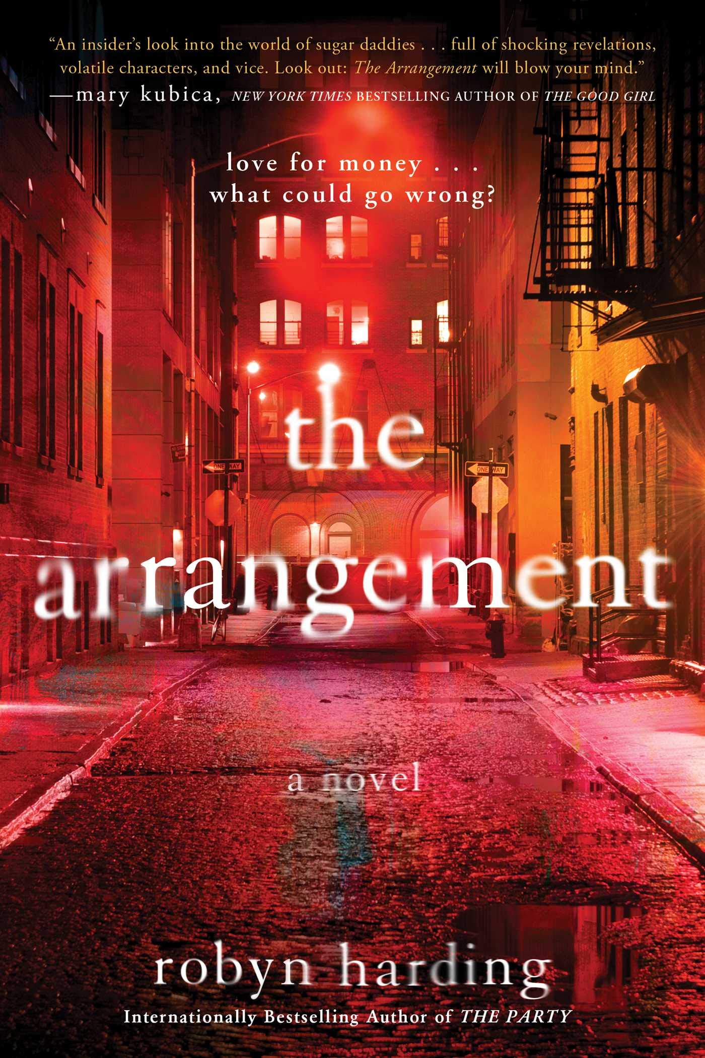 Product Image: The Arrangement
