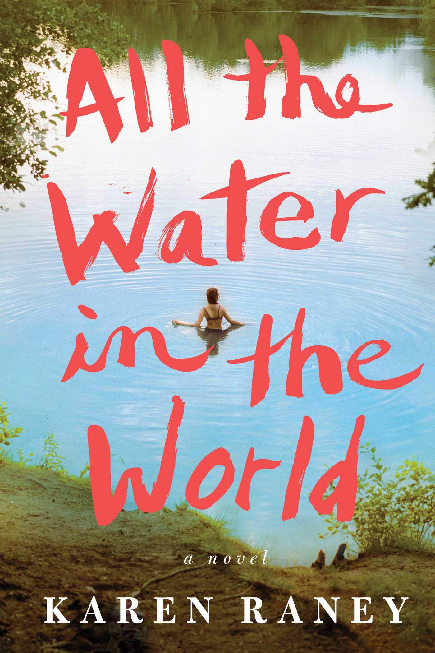All the Water in the World: A Novel Contemporary literature