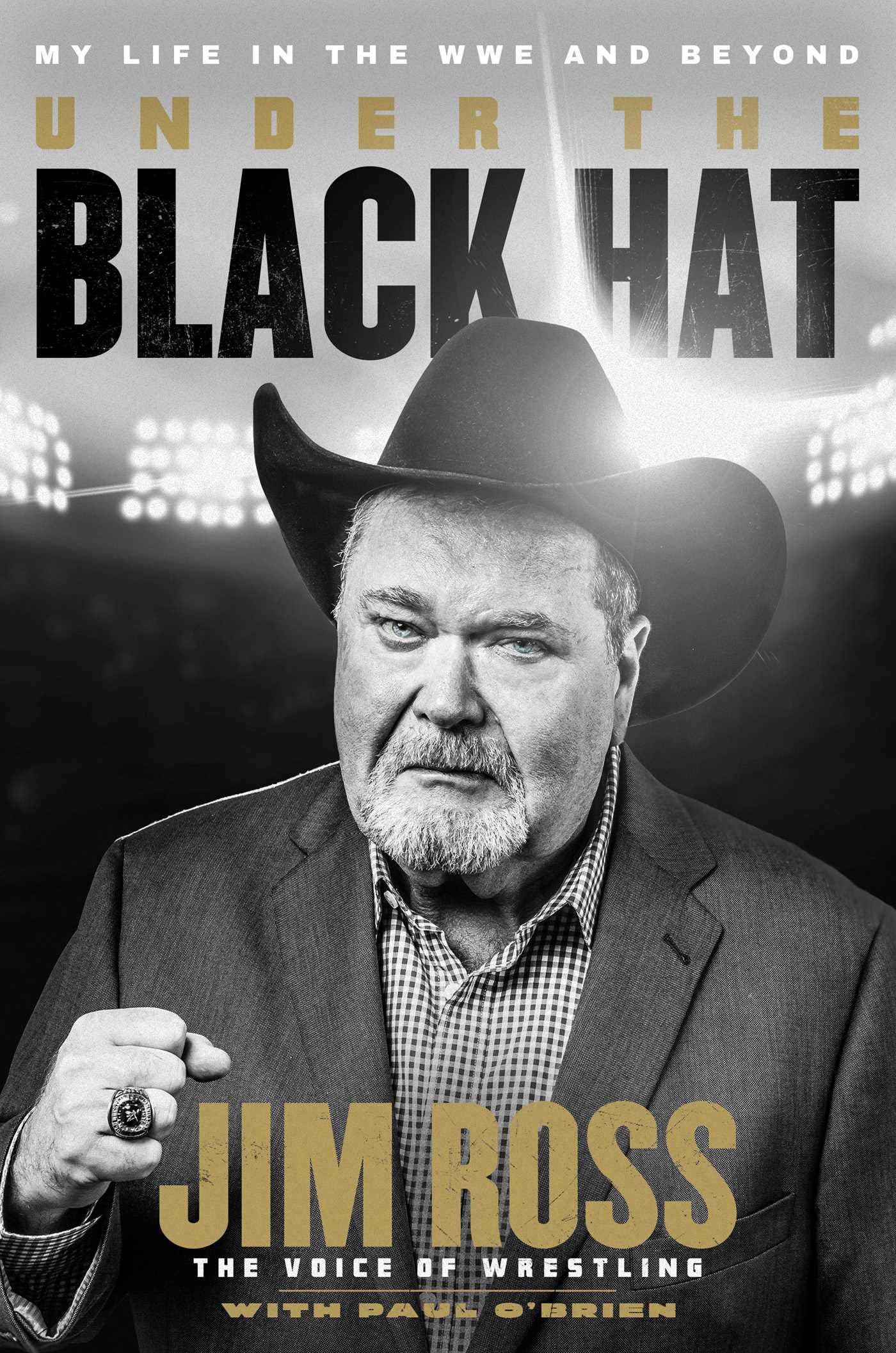 Under the Black Hat: My Life in the WWE and Beyond Sports