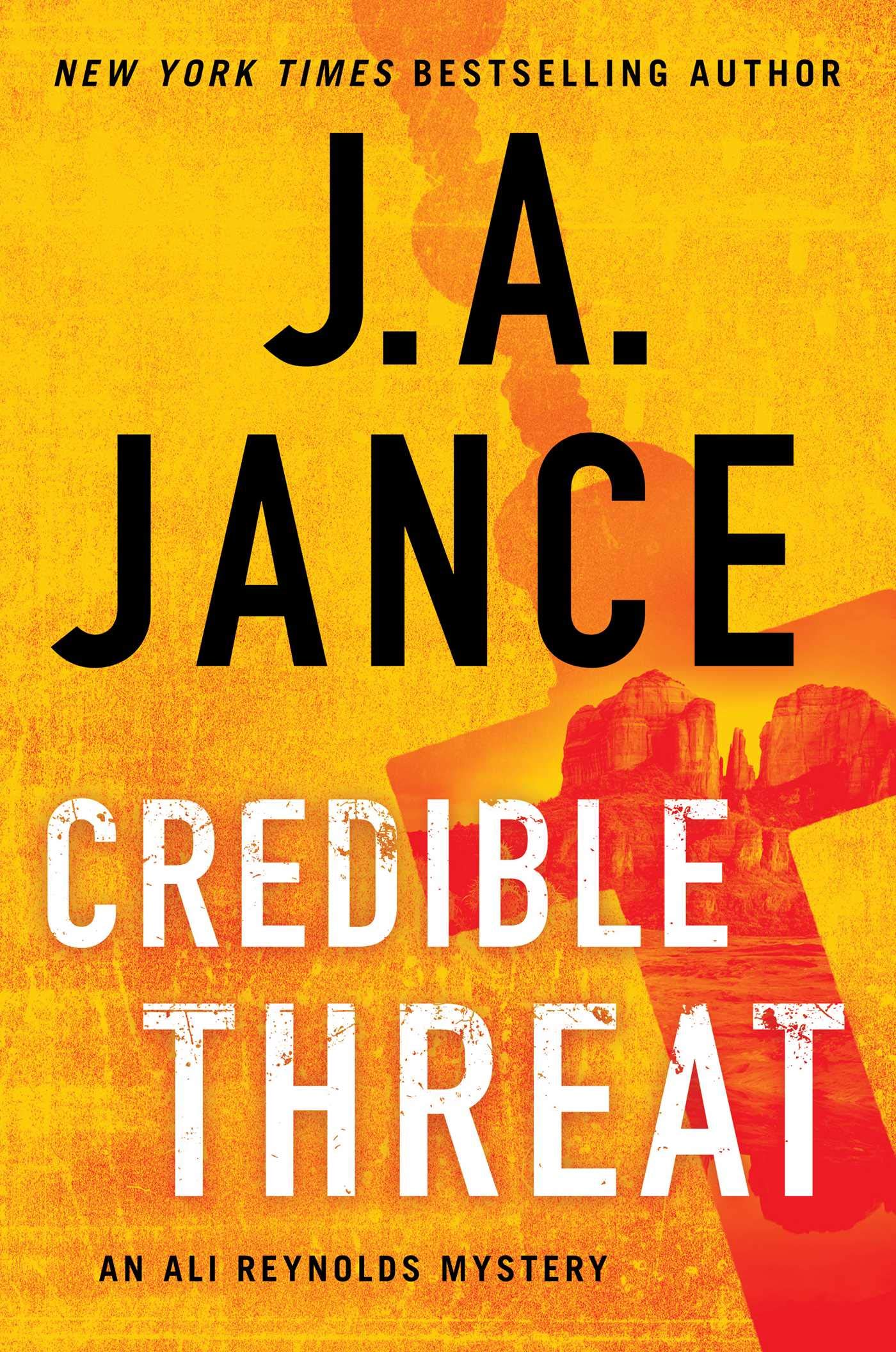 Credible Threat (Volume 15) (Ali Reynolds Series, Band 15) Action & Adventure