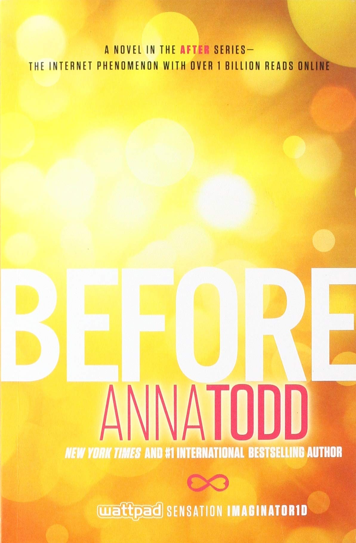 Before (Volume 5) (The After Series, Band 5) Contemporary literature Books