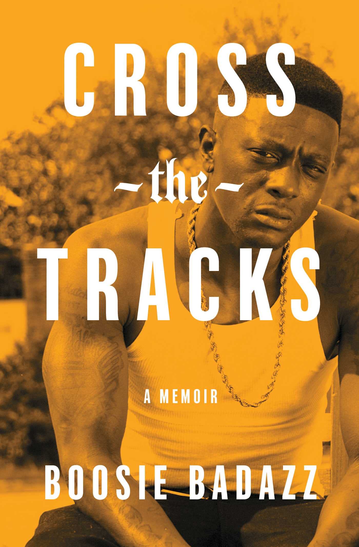Cross the Tracks: A Memoir Pop culture