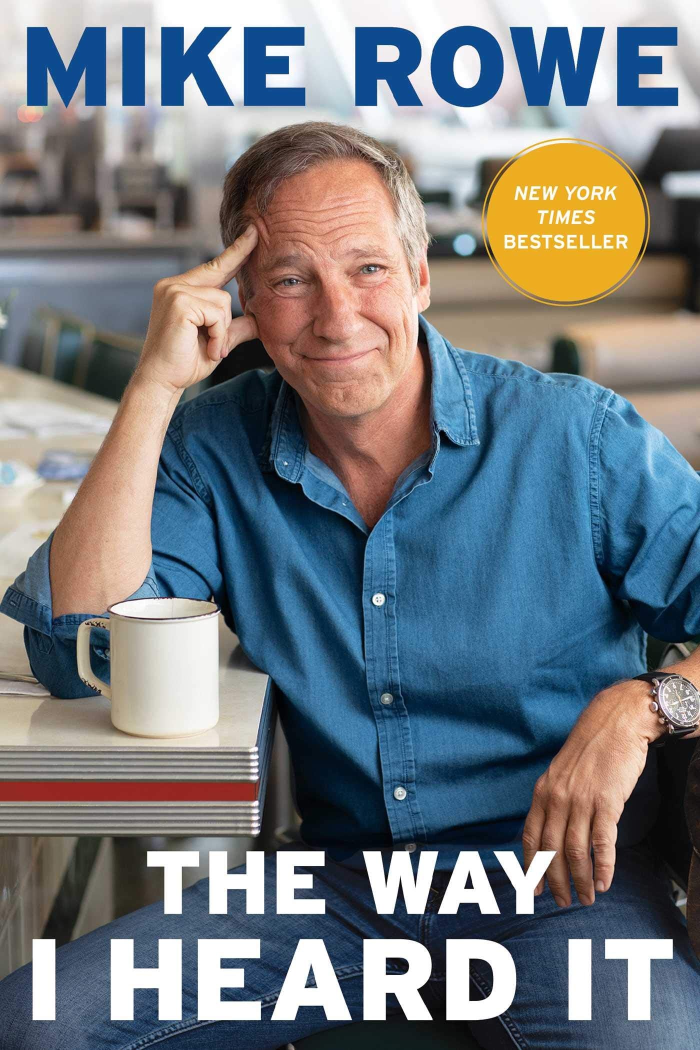 Product Image: The Way I Heard It