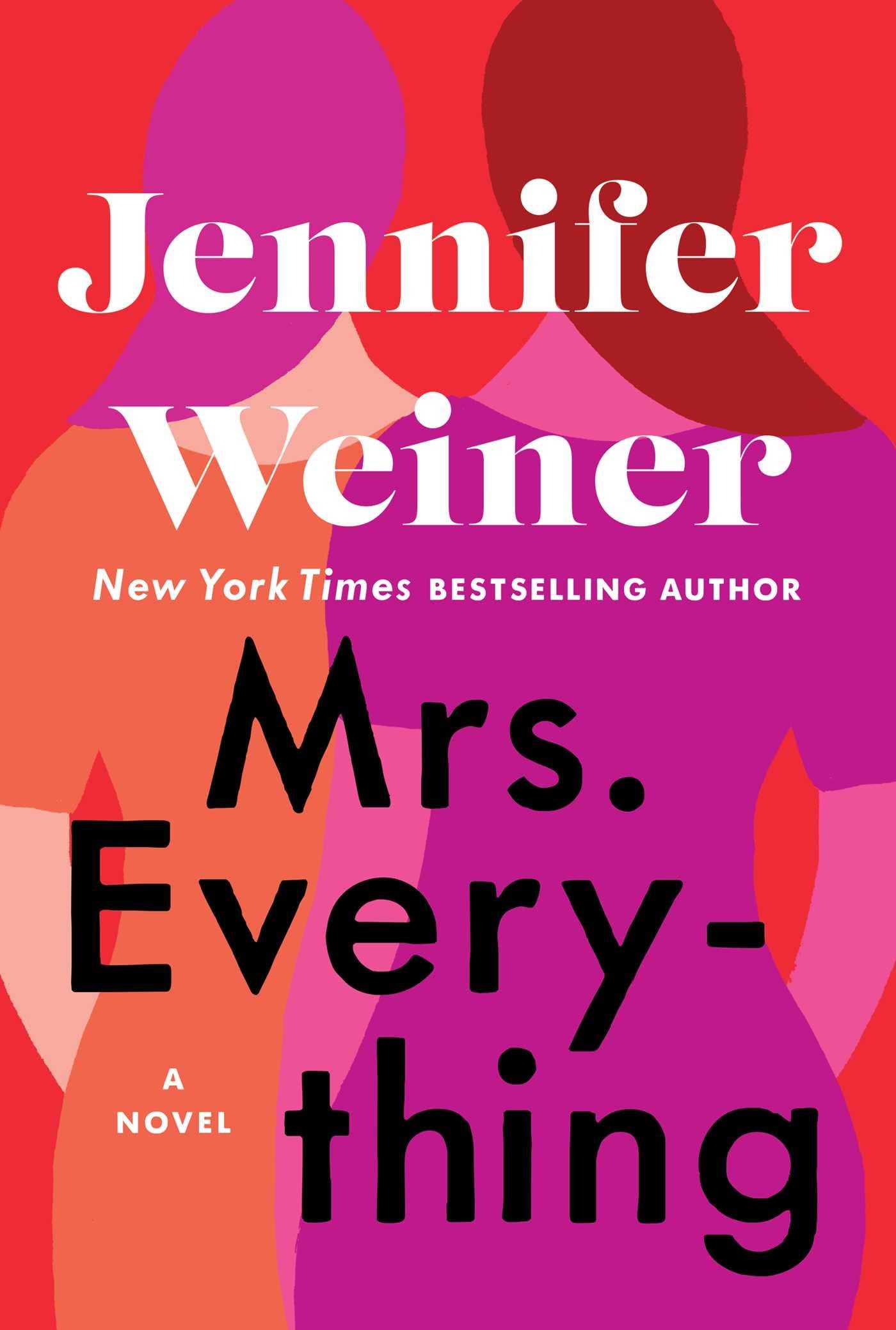 Mrs. Everything: A Novel Contemporary literature Books