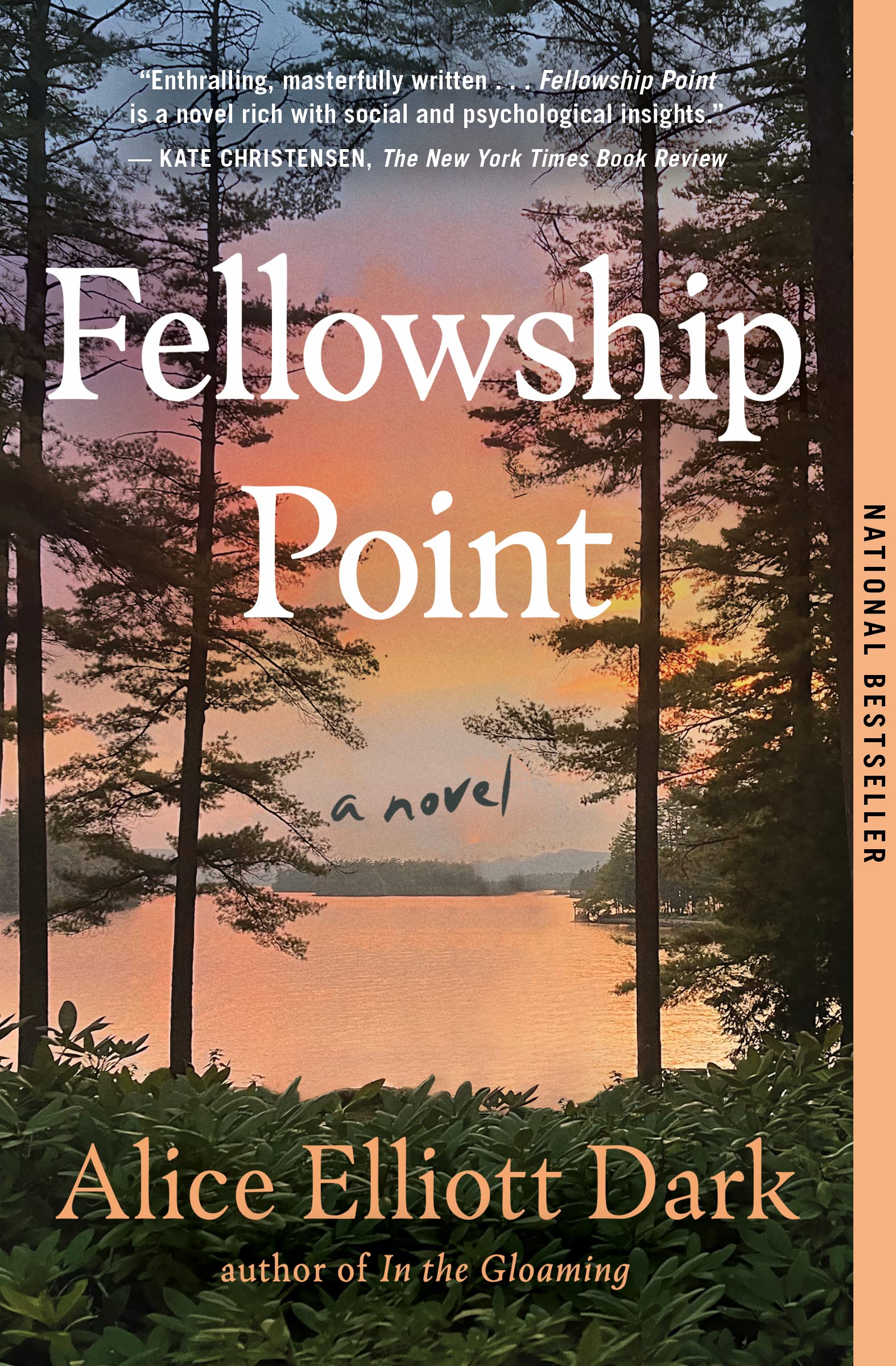 Fellowship Point Contemporary literature Books