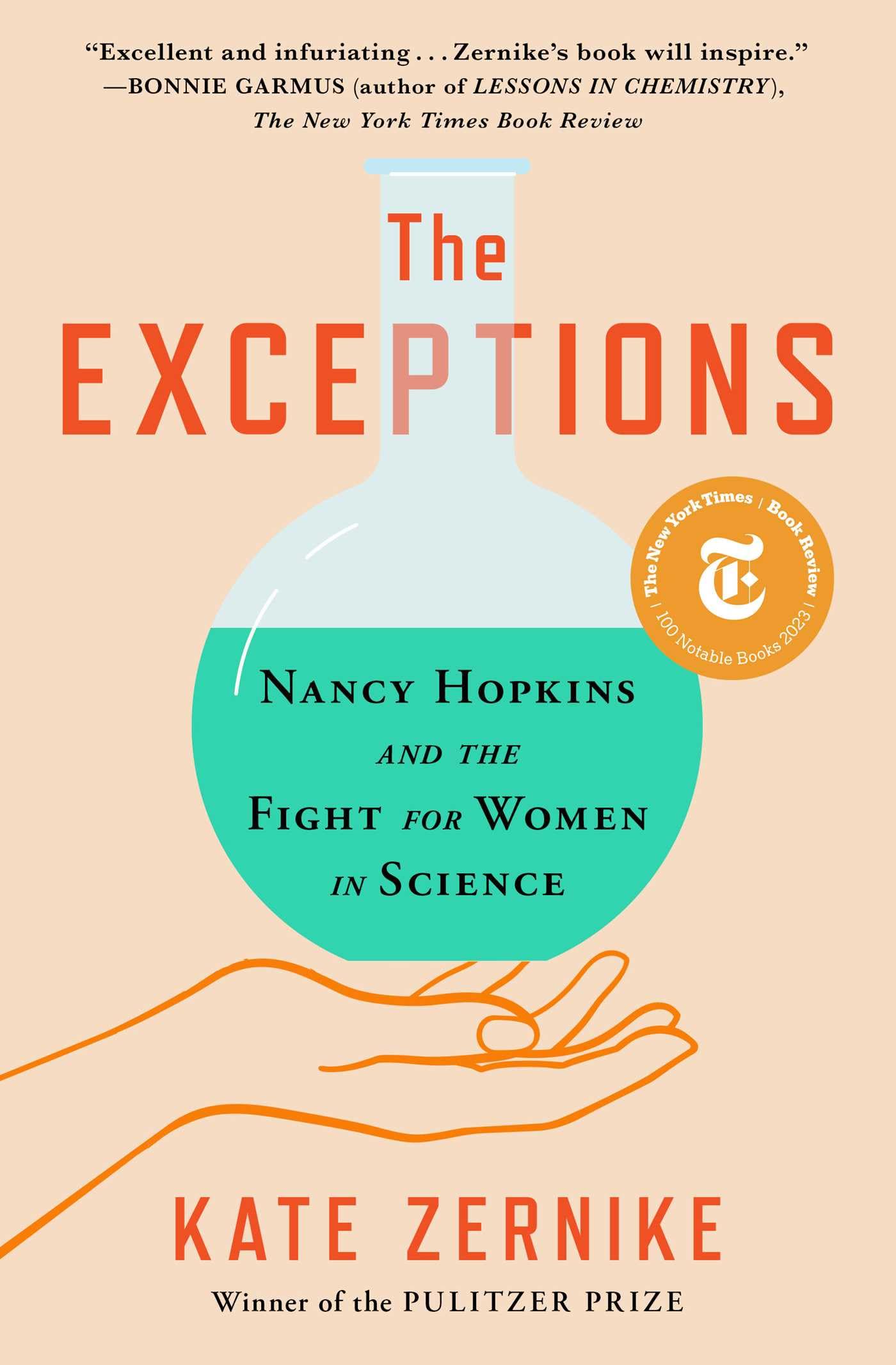 The Exceptions: Nancy Hopkins and the Fight for Women in Science Science