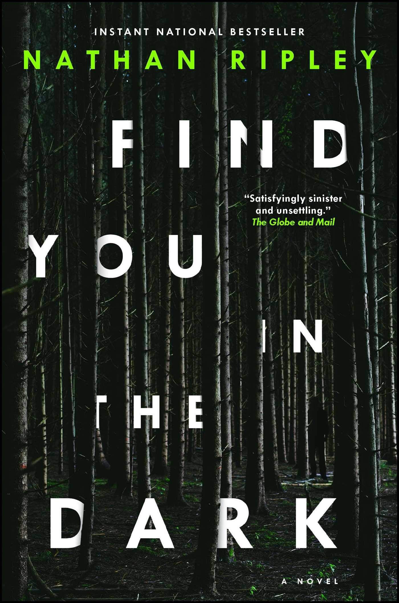 Find You in the Dark Suspense & Thrillers