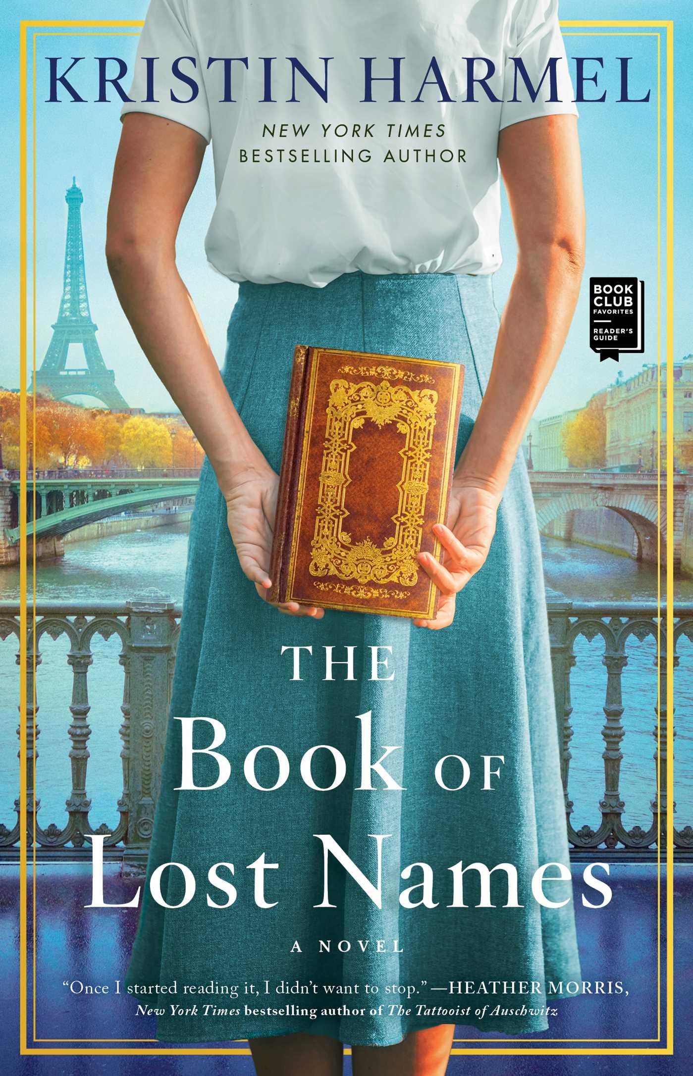 The Book of Lost Names Historical Fiction
