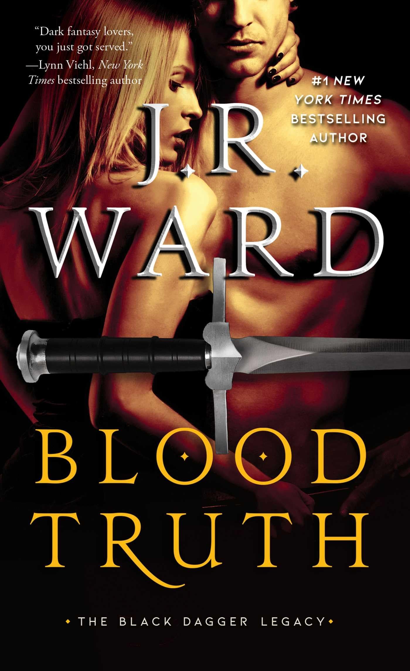 Blood Truth Vampires & Bit-Lit