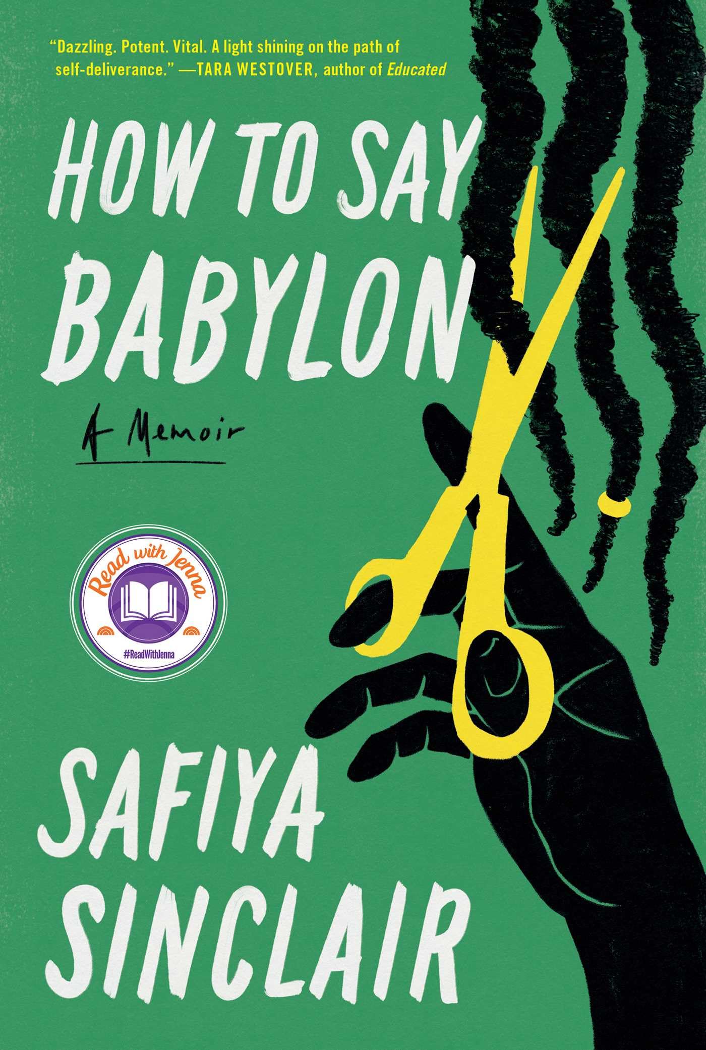 How to Say Babylon Books