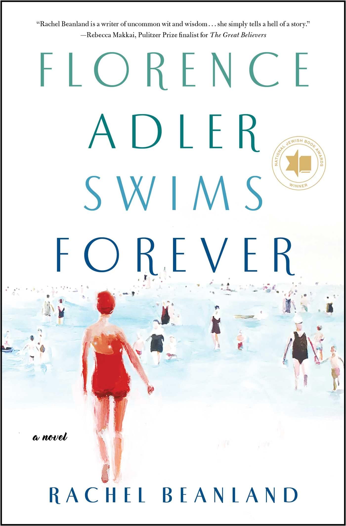 Florence Adler Swims Forever: A Novel Contemporary literature