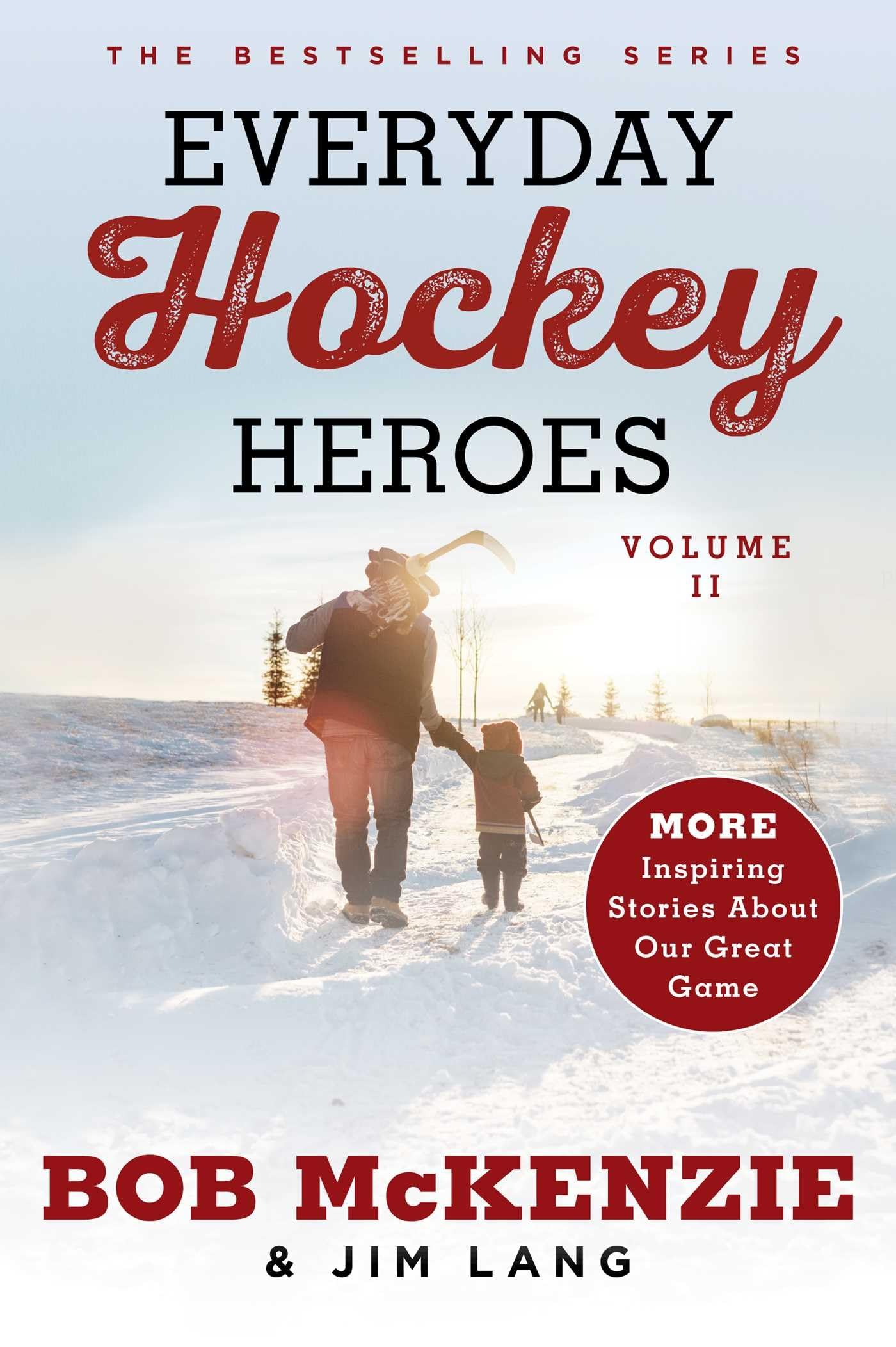 Everyday Hockey Heroes, Volume II Sports