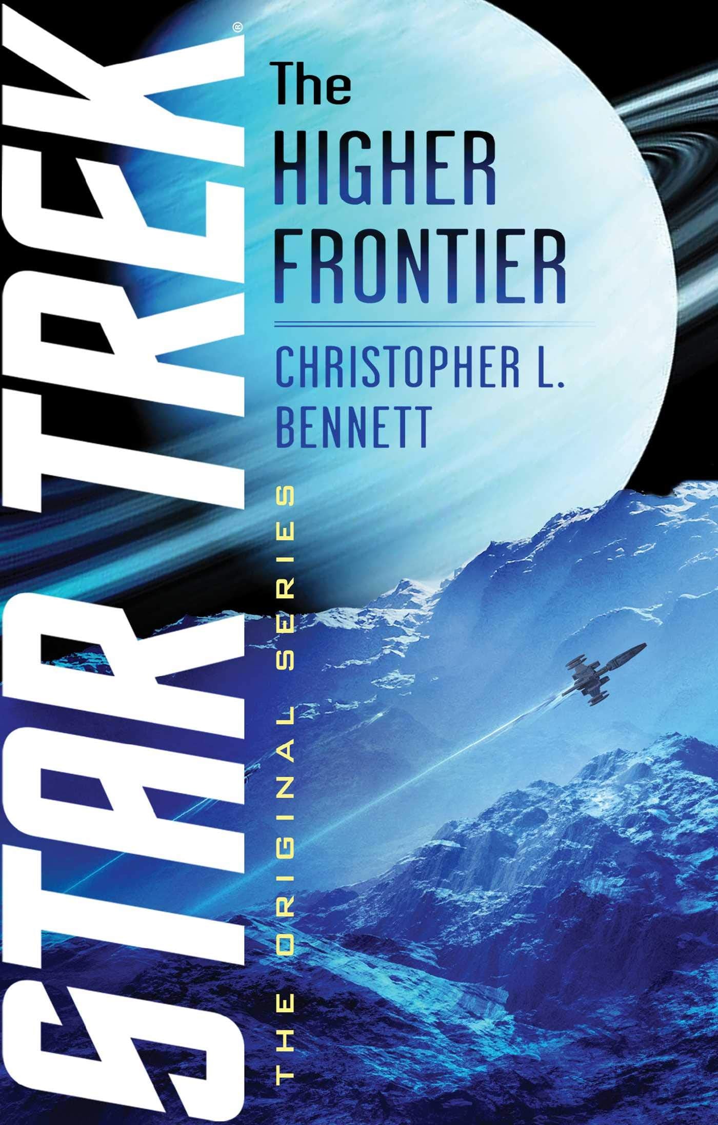 The Higher Frontier Action & Adventure