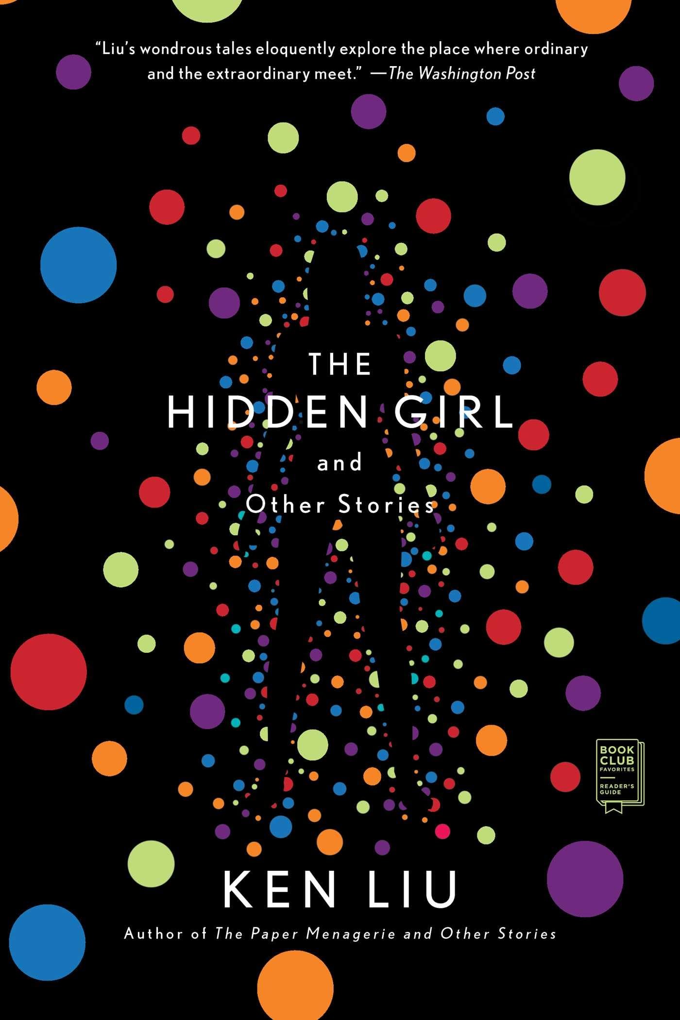 The Hidden Girl and Other Stories book