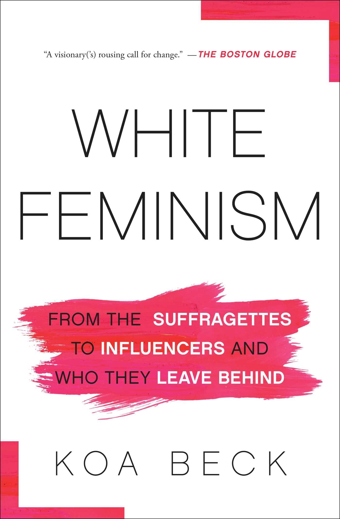 White Feminism Social Sciences