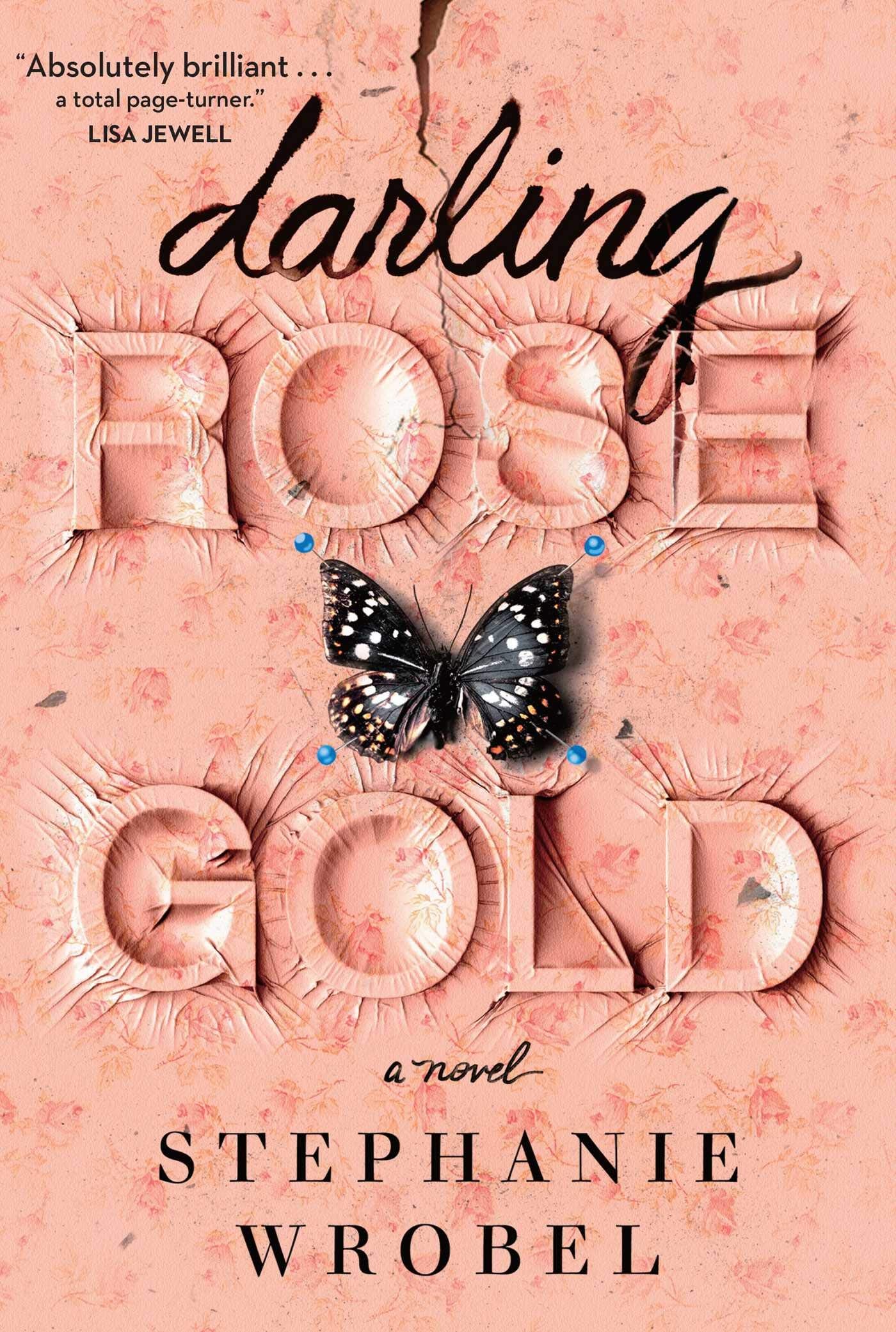 Darling Rose Gold Contemporary literature Books