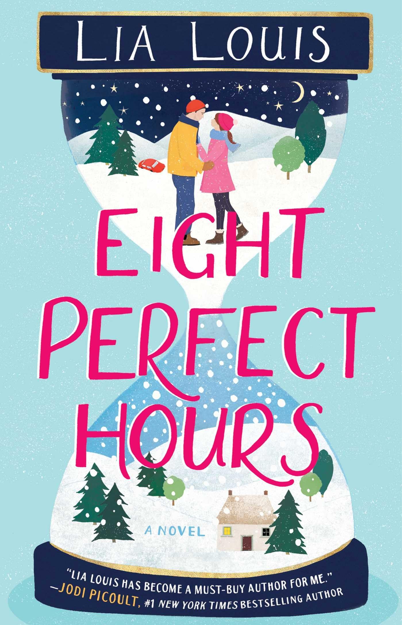 Eight Perfect Hours Contemporary literature Books