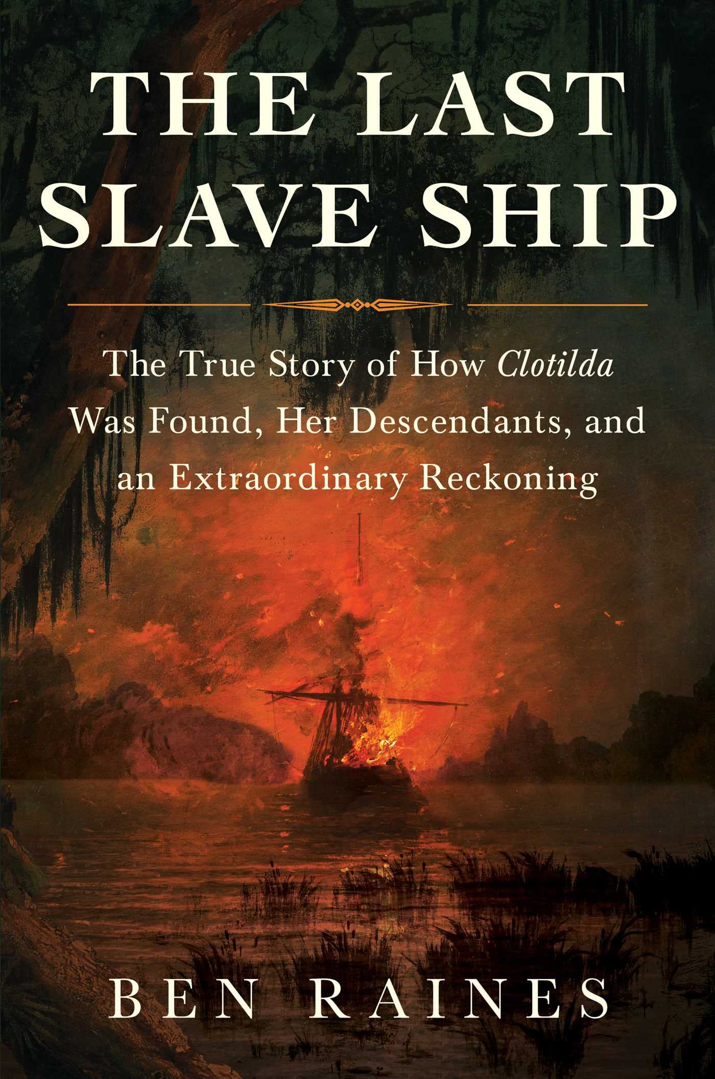 The Last Slave Ship Social Sciences
