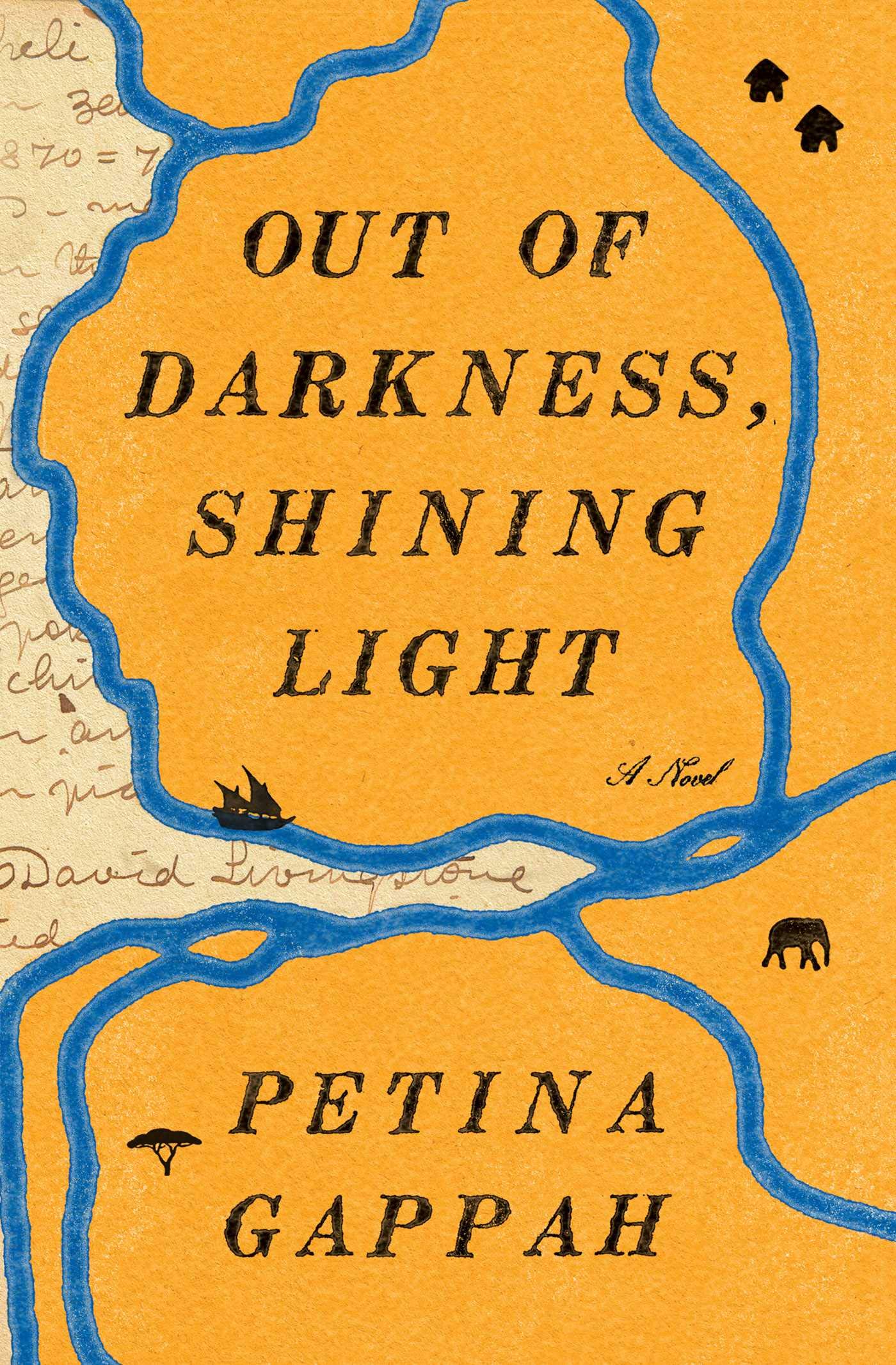 Out of Darkness, Shining Light: A Novel Contemporary literature