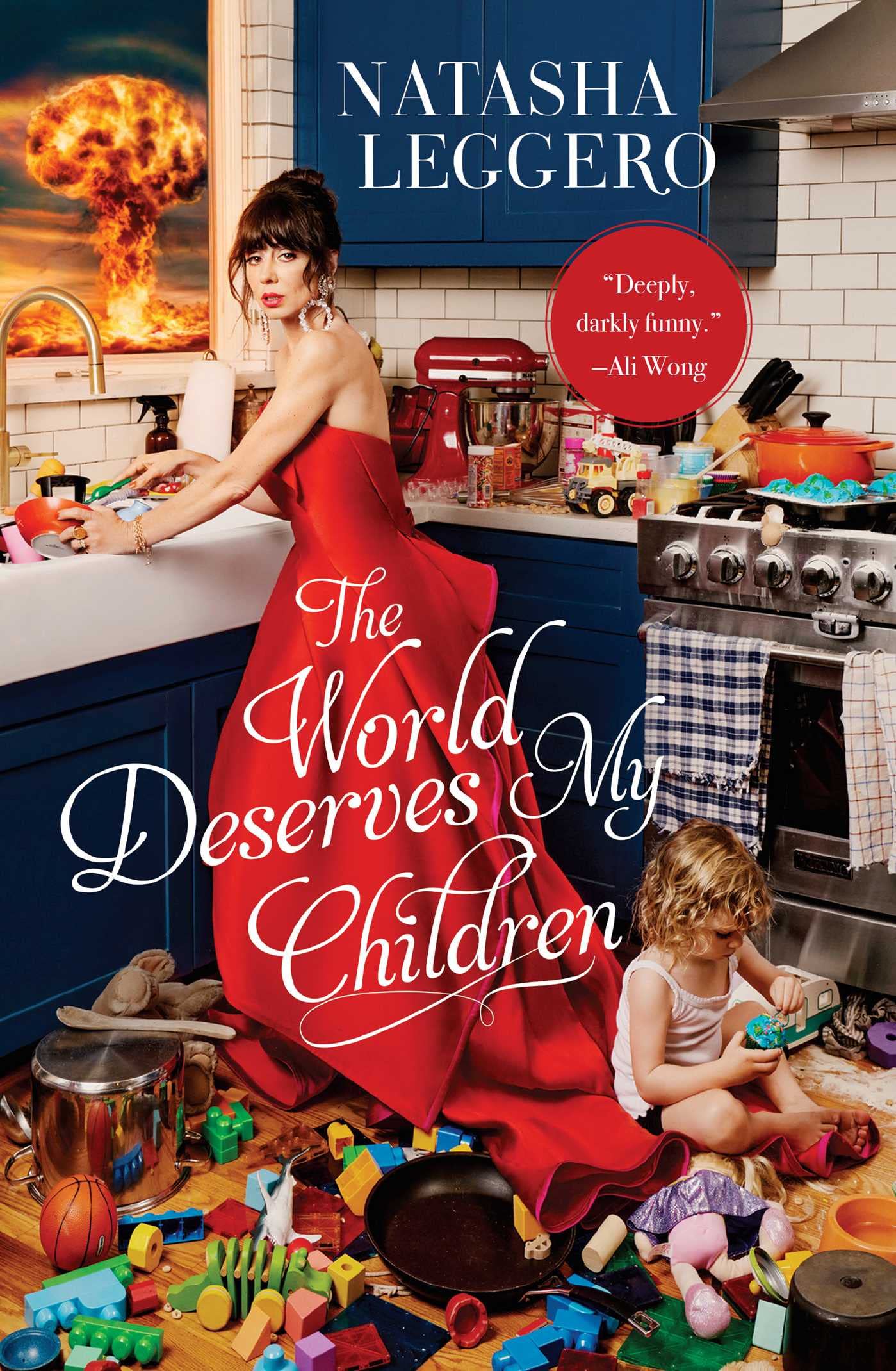 The World Deserves My Children Essays & Short Stories
