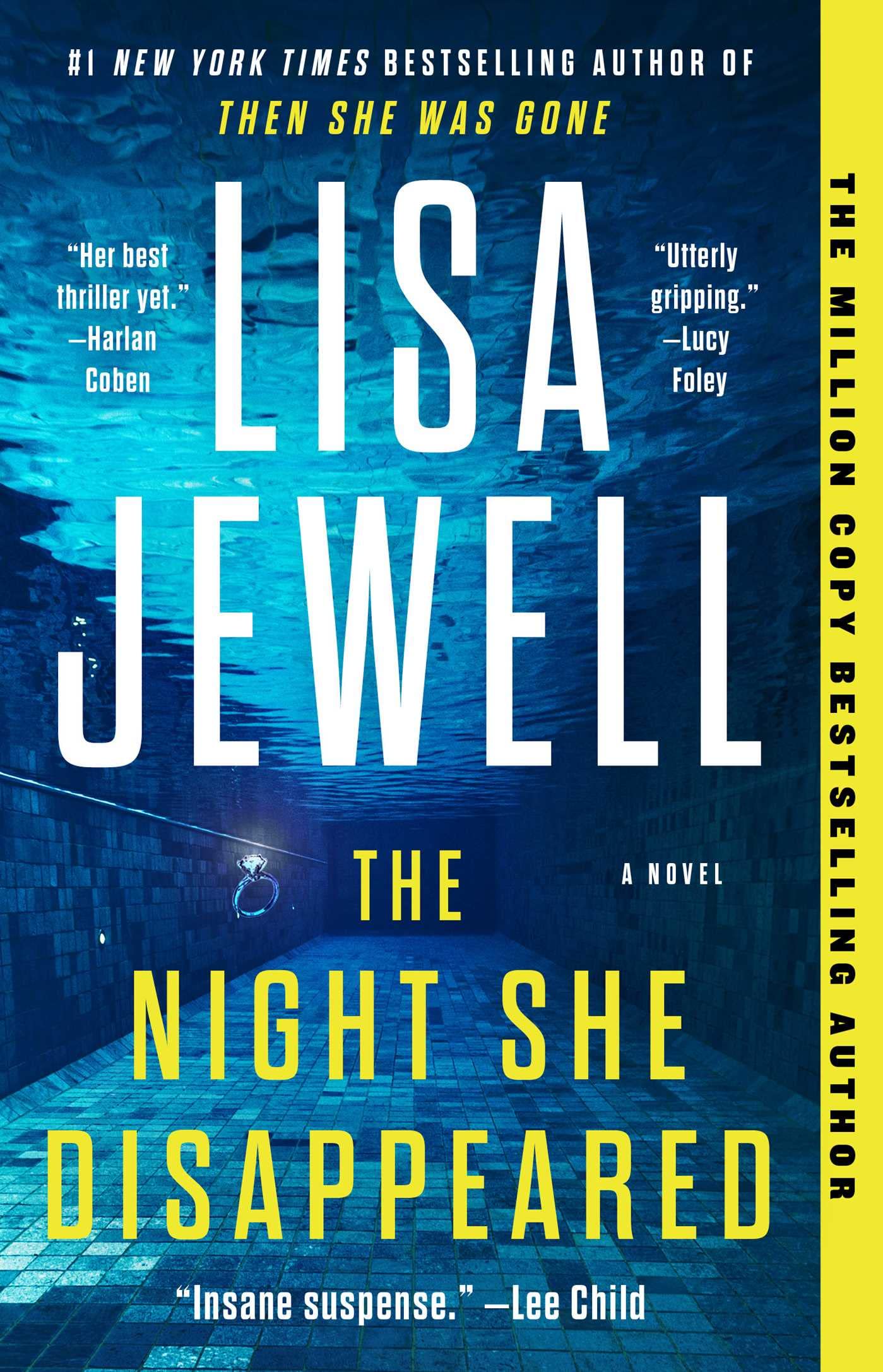The Night She Disappeared Contemporary literature
