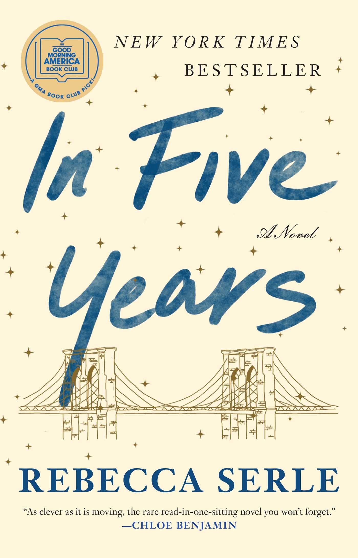 Product Image: In Five Years