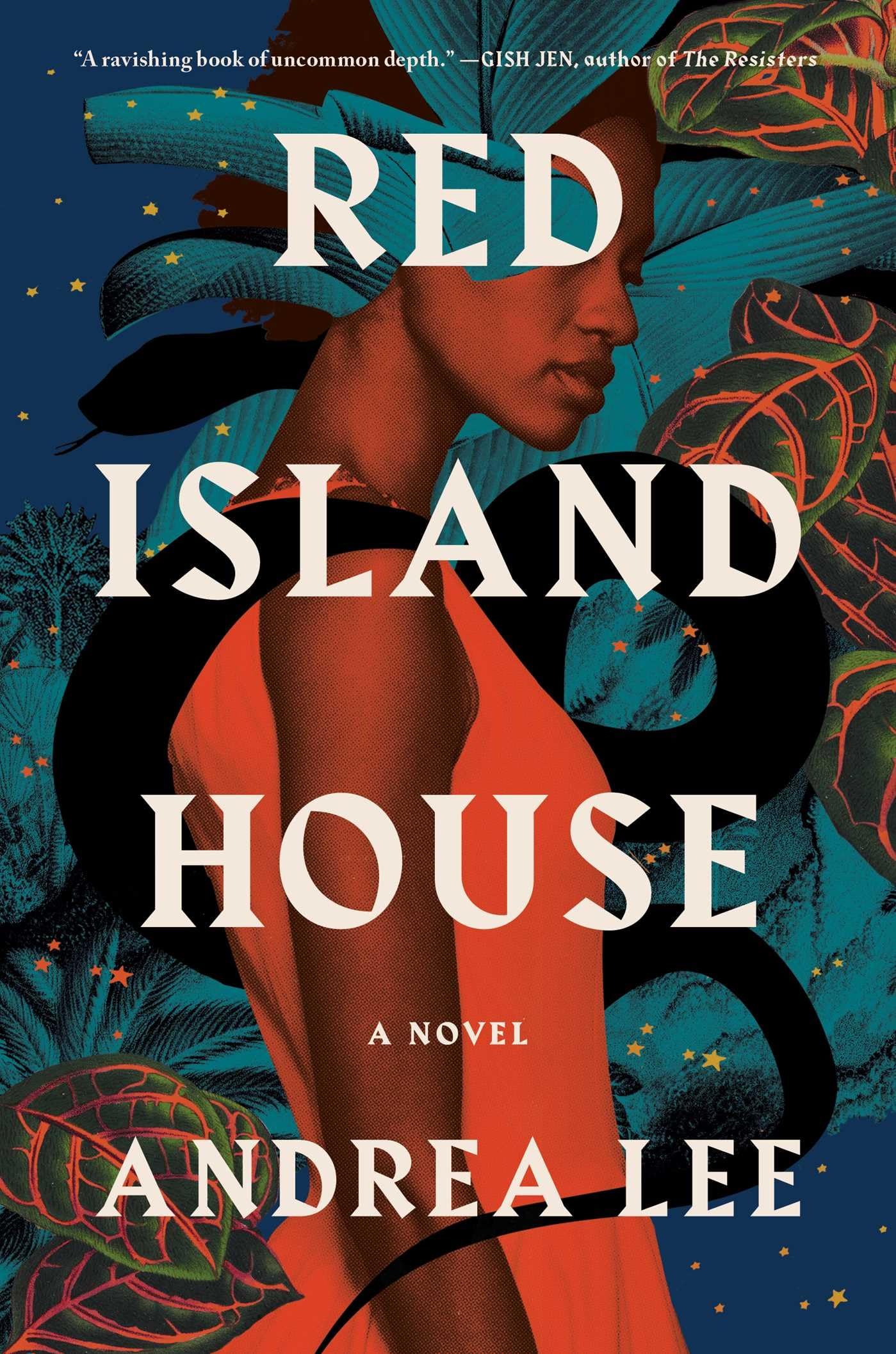 Red Island House Contemporary literature Books
