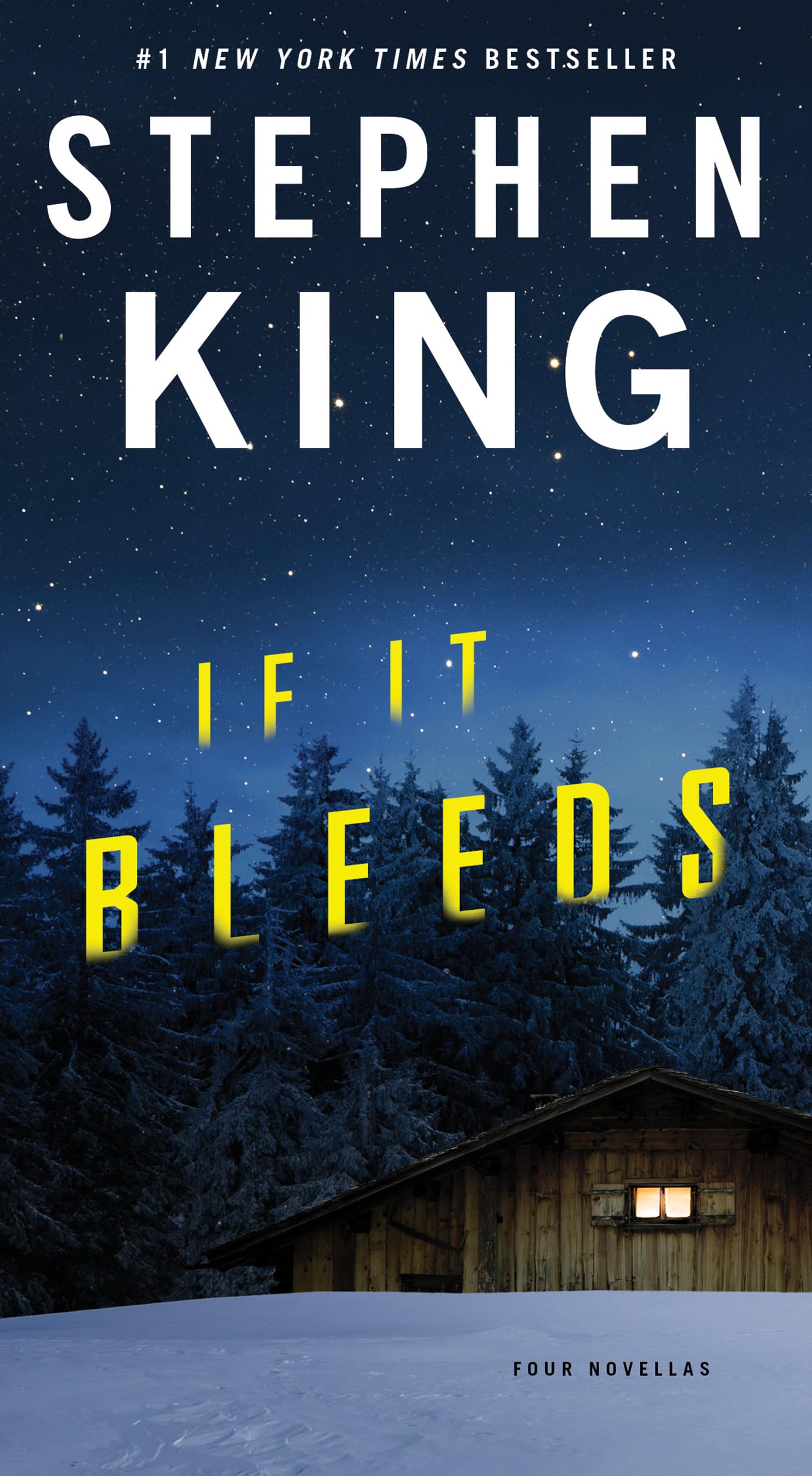 If It Bleeds Horror & Mystery