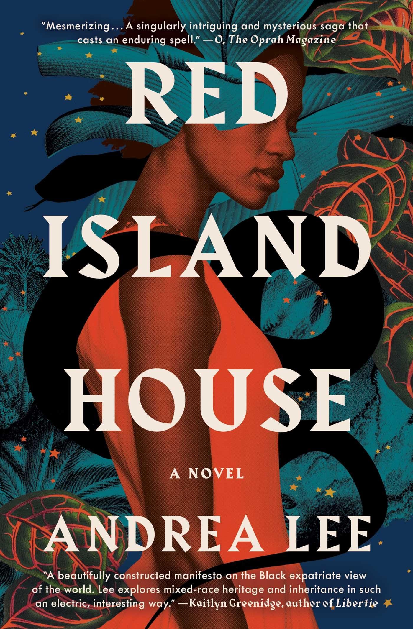 Product Image: Red Island House: A Novel