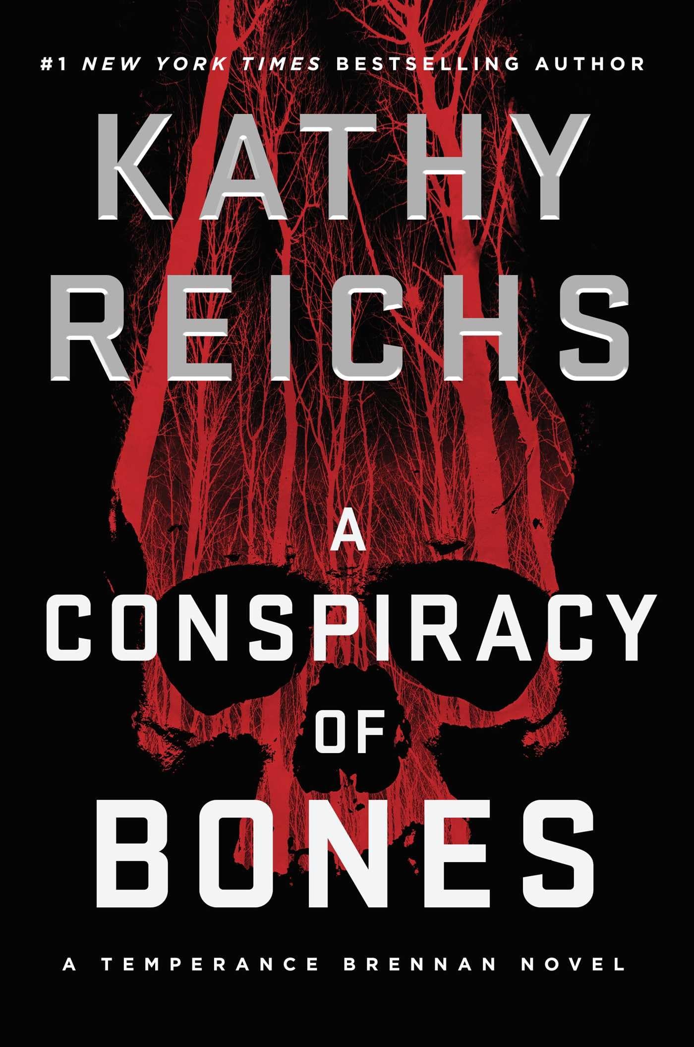A Conspiracy of Bones (Volume 19) (A Temperance Brennan Novel) Action & Adventure