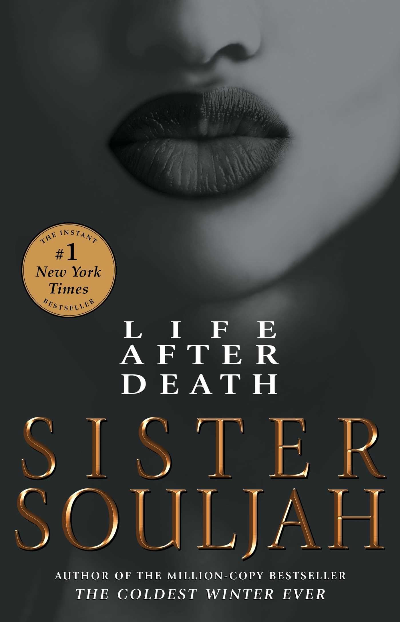 Life After Death: A Novel (The Winter Santiaga Series, Band 2) Contemporary literature
