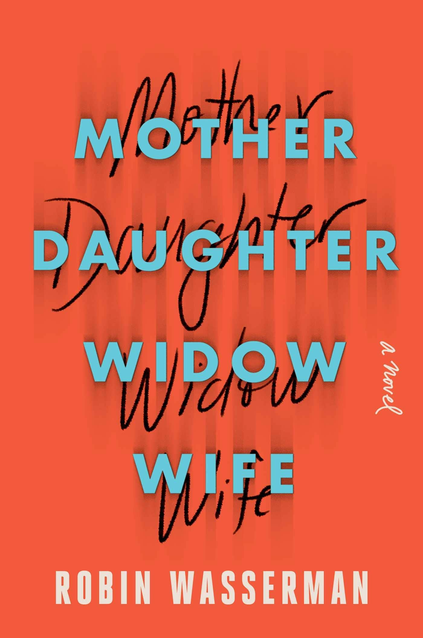 Mother Daughter Widow Wife: A Novel Contemporary literature