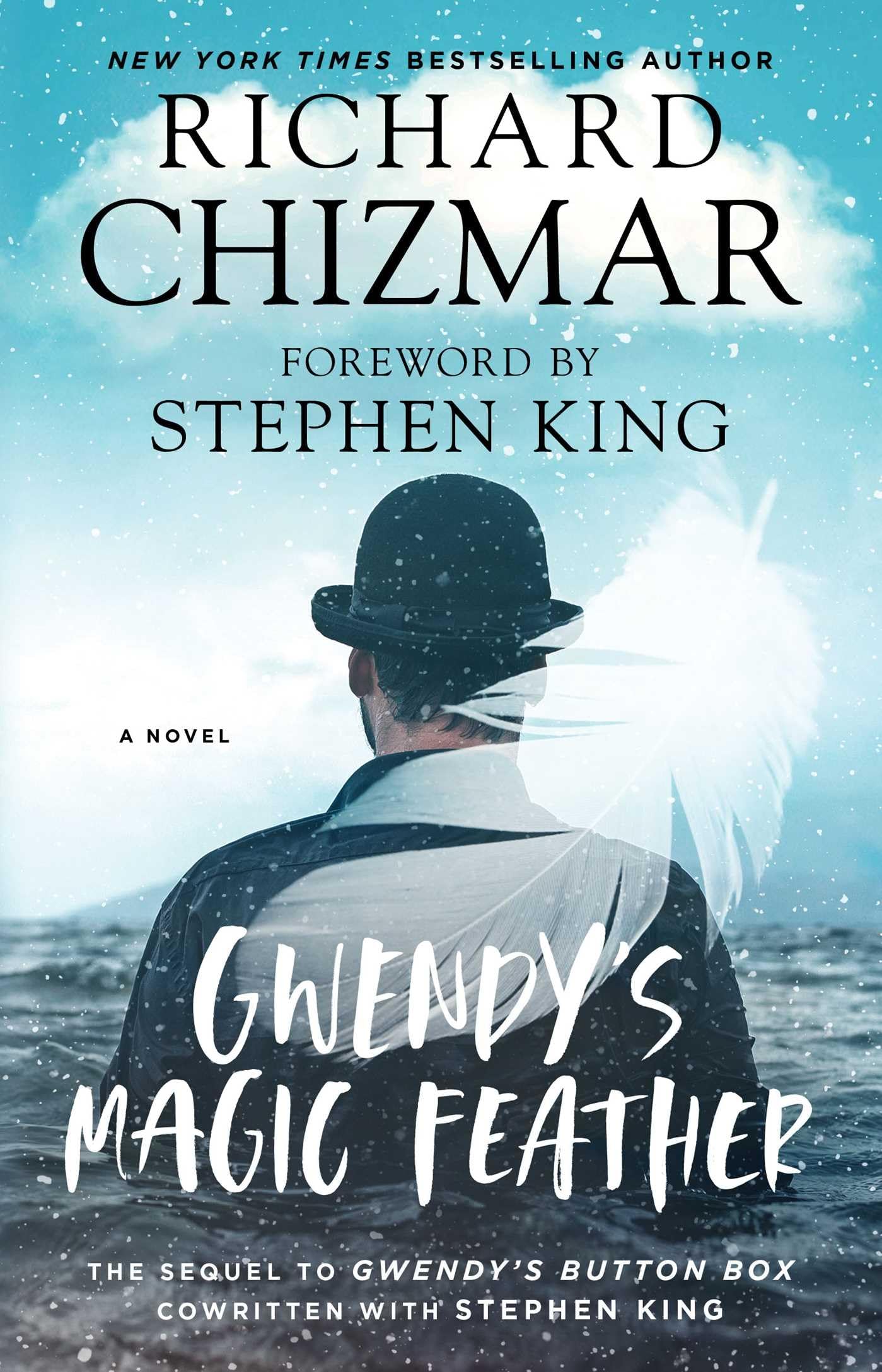 Product Image: Gwendy's Magic Feather: Volume 2 (Gwendy's Button Box Trilogy, Band 2)