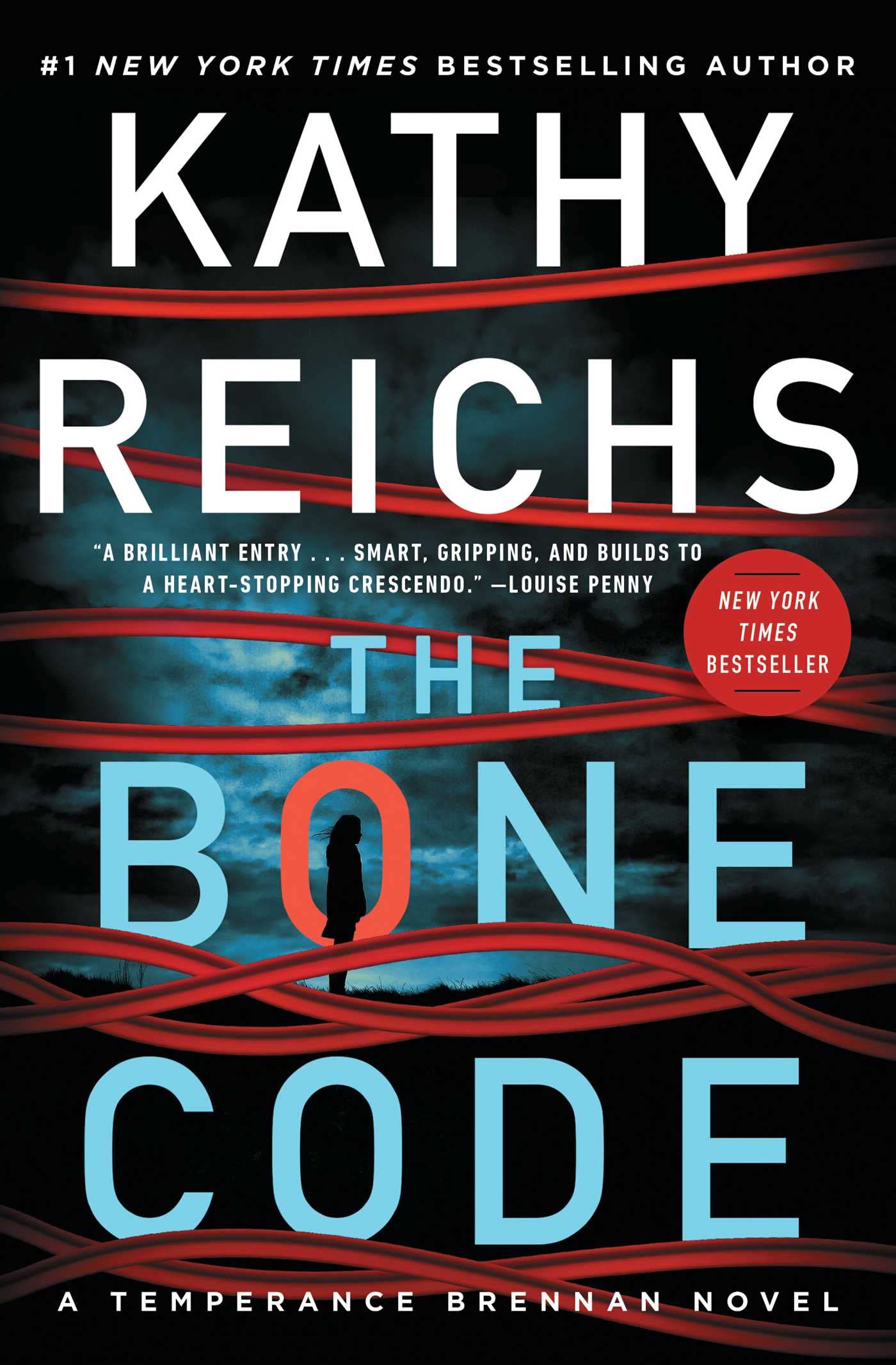 The Bone Code: A Temperance Brennan Novel Action & Adventure