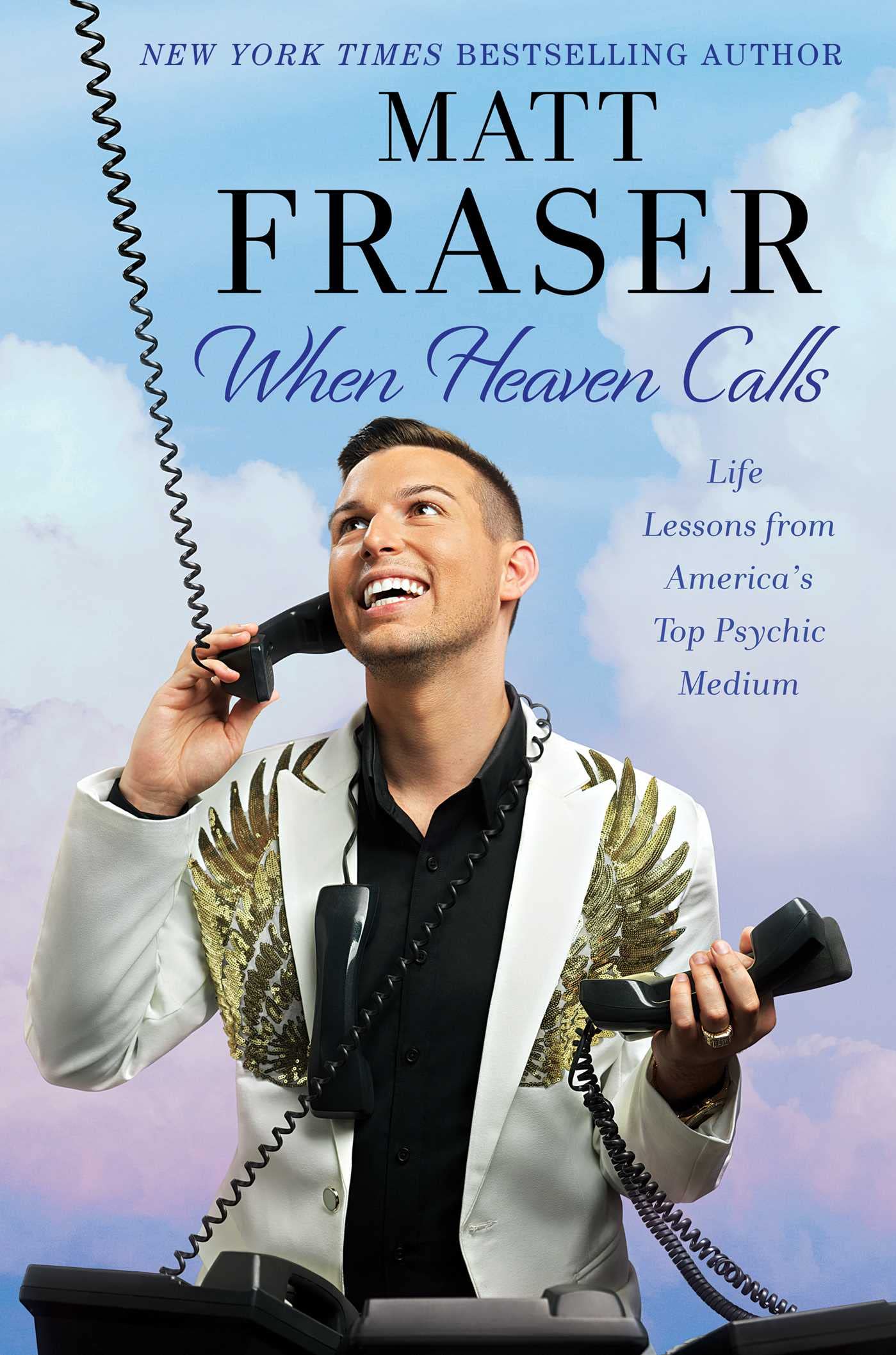 When Heaven Calls: Life Lessons from America's Top Psychic Medium Art & Literature