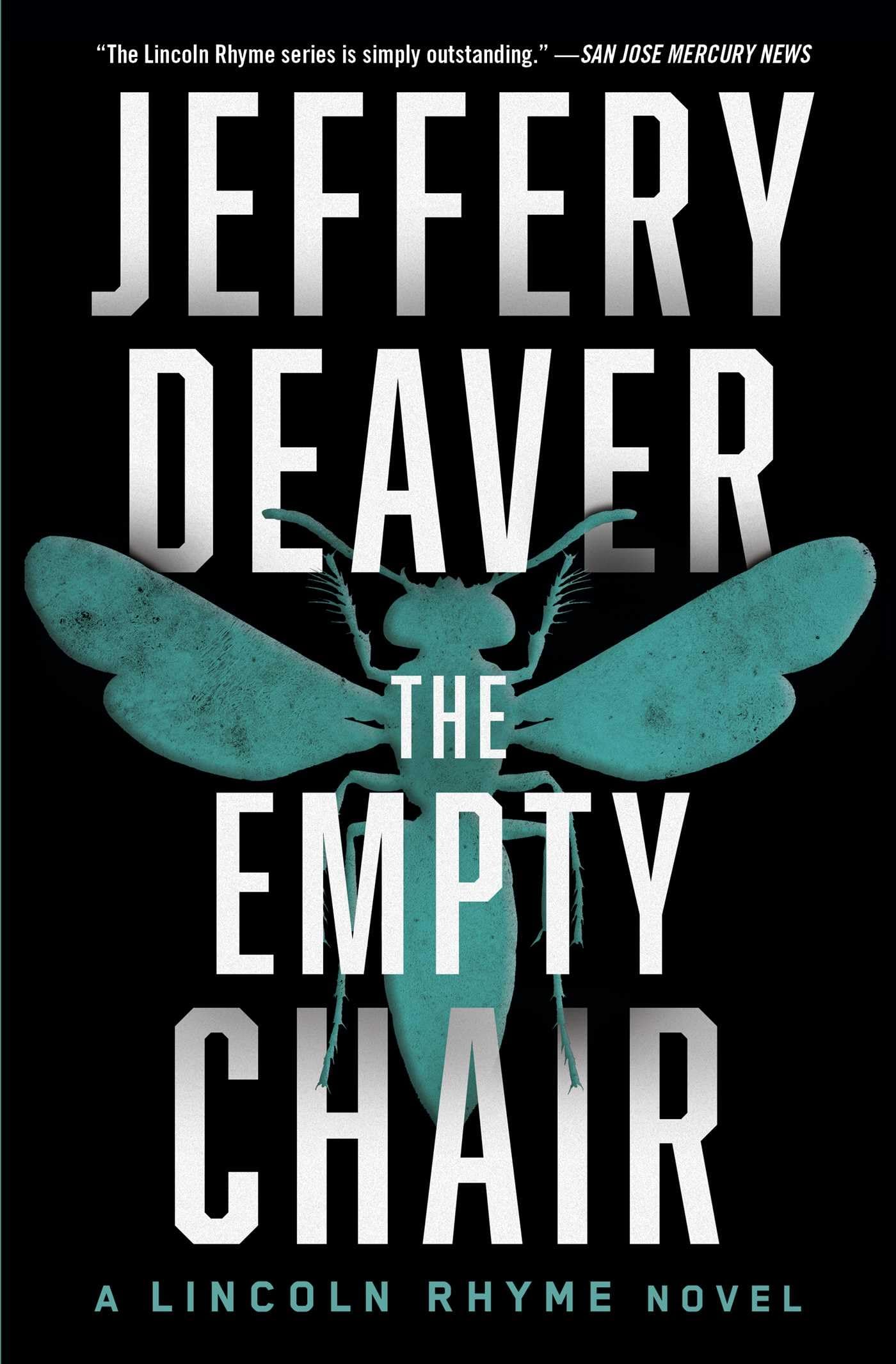 The Empty Chair: Volume 3 (A Lincoln Rhyme Novel, Band 3) Action & Adventure