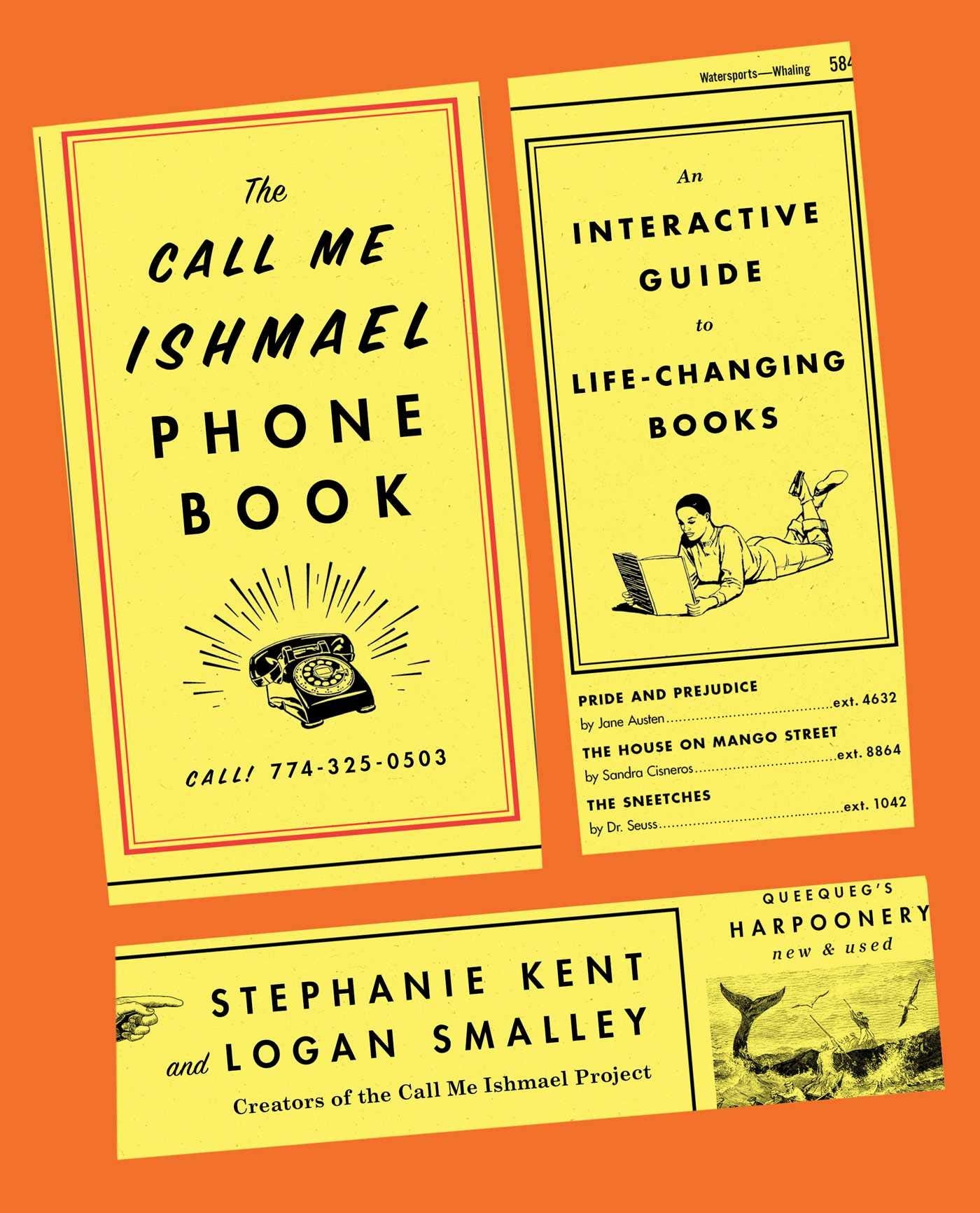 The Call Me Ishmael Phone Book Essays & Short Stories